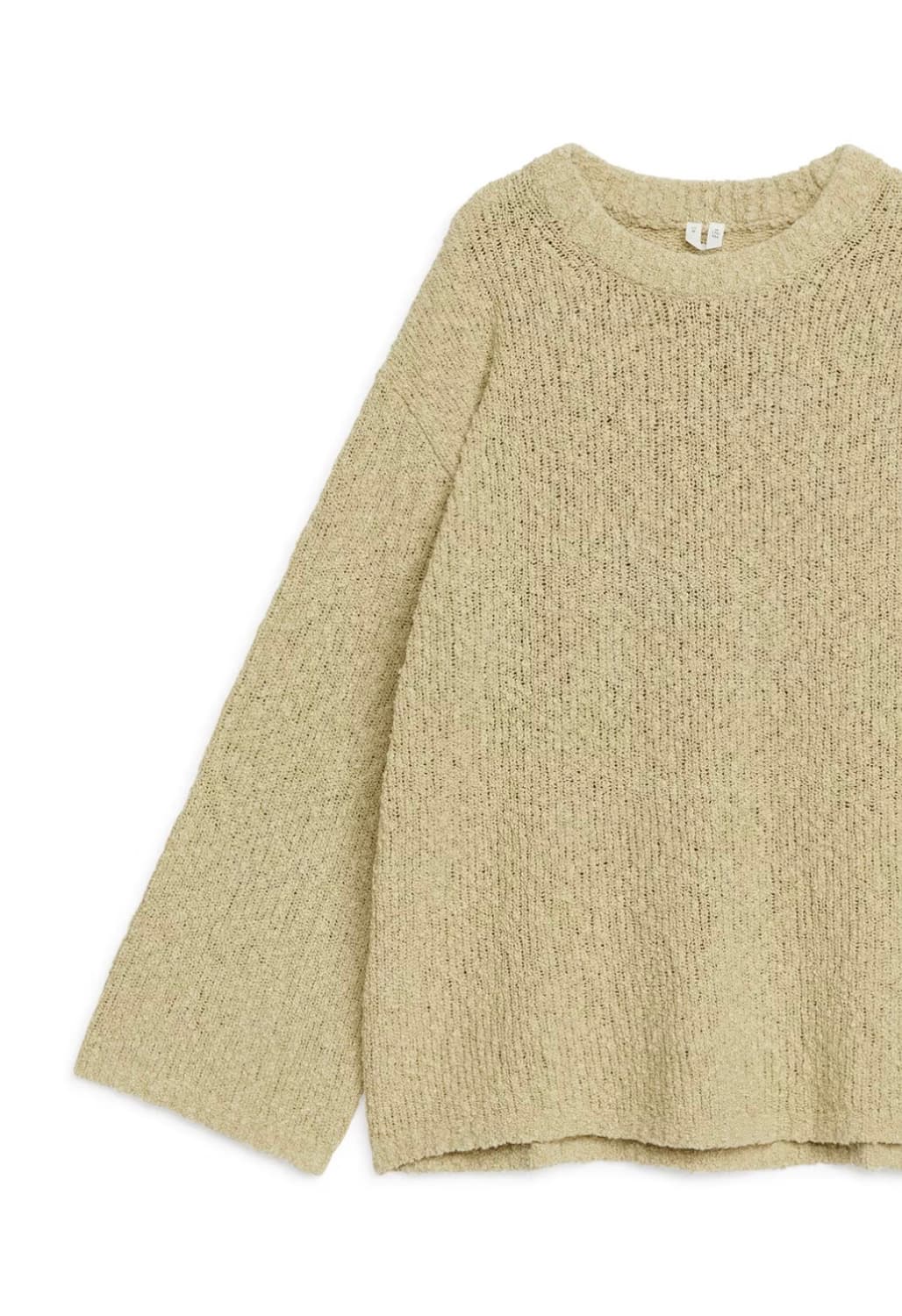 (새상품) Arket 아르켓 루즈핏 니트 스웨터 상품이미지5