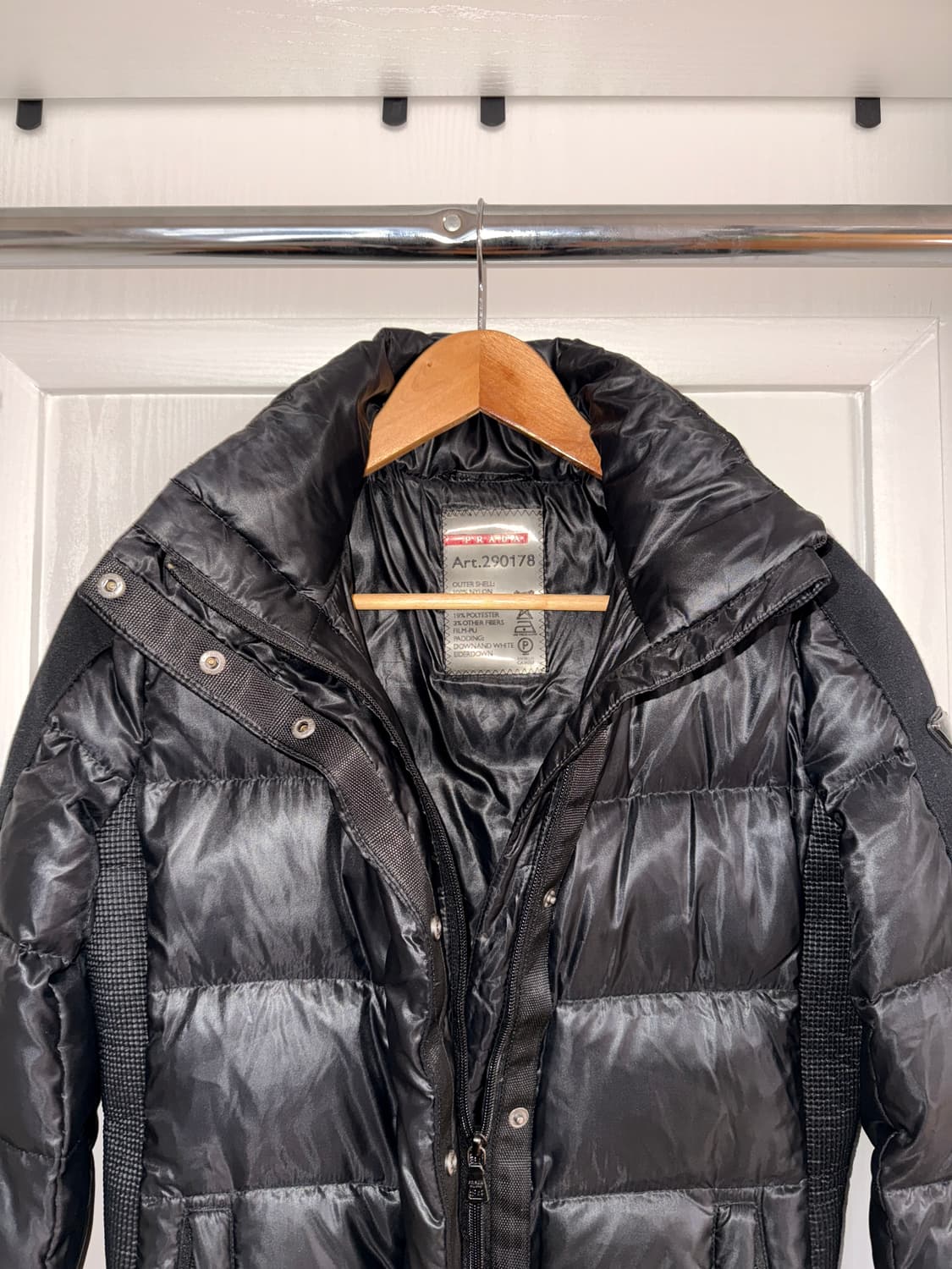 Padded jacket 상품이미지5