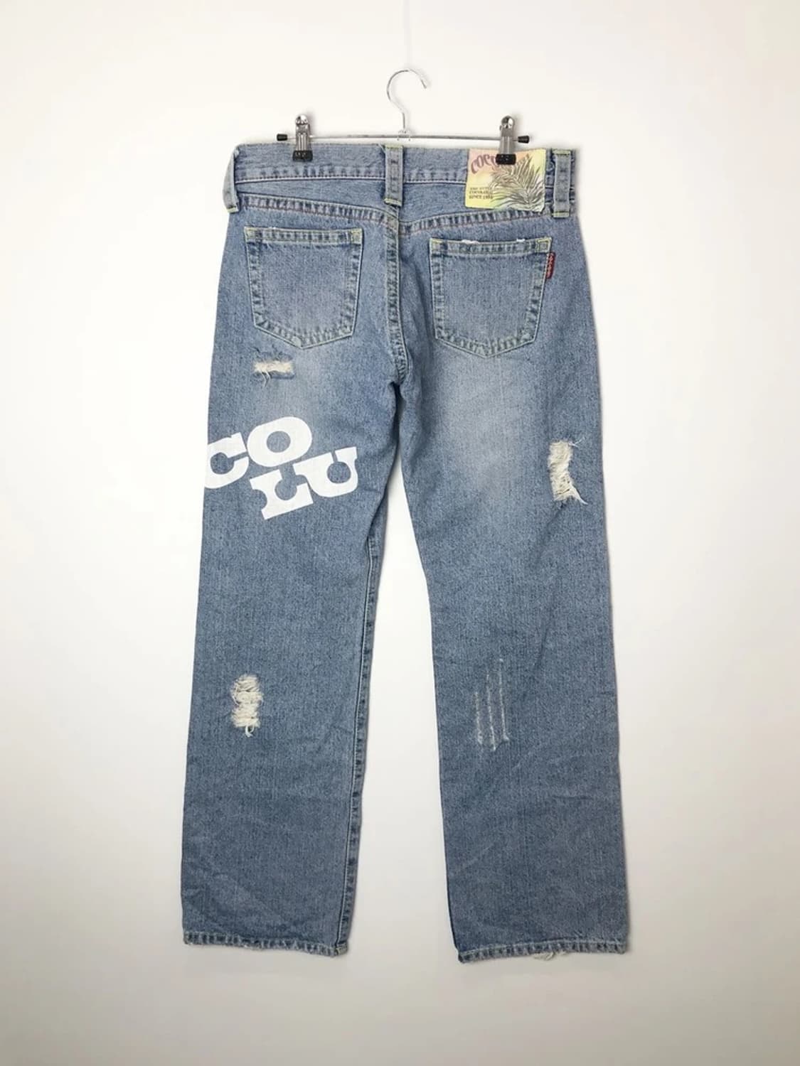 00s COCOLULU CO&LU Japan Denim 상품이미지6