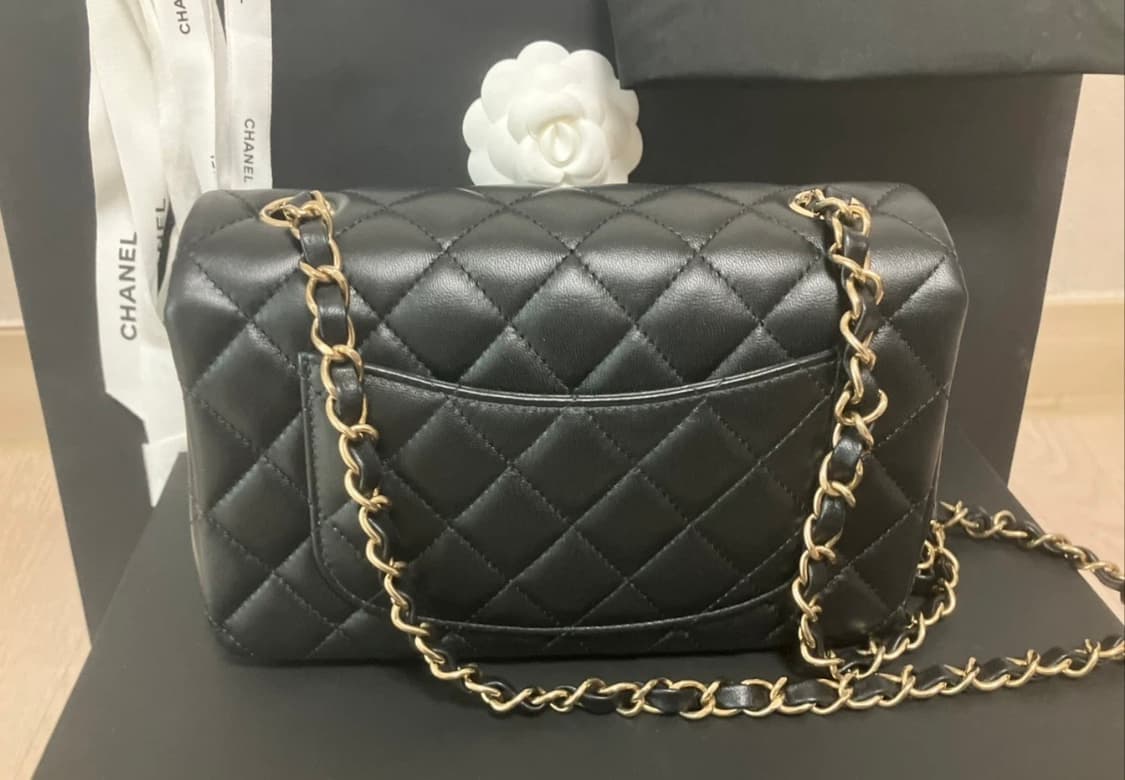 샤넬 클래식 미니 플랩백 상품이미지2