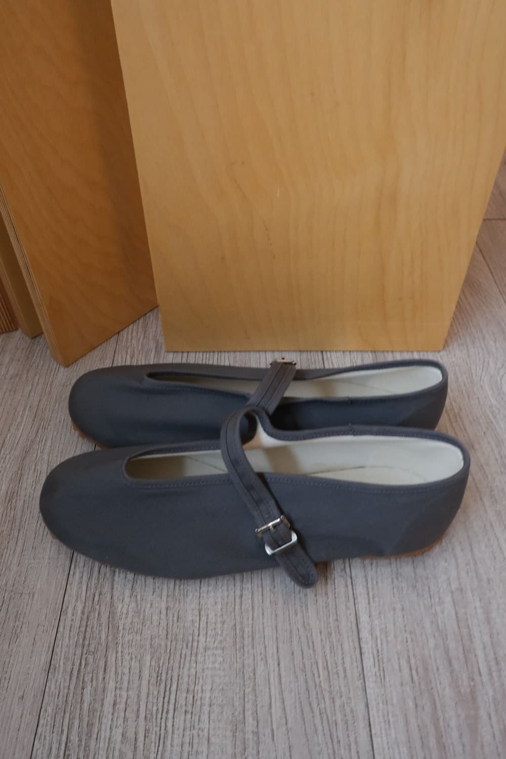 HOMME PLUS 1999 Mary Jane Ballet Flats 상품이미지2
