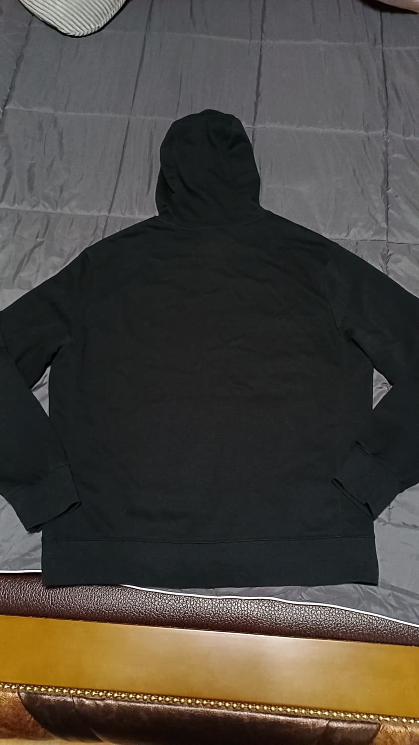 나이키 후드 110 가슴61 기장72 상품이미지4