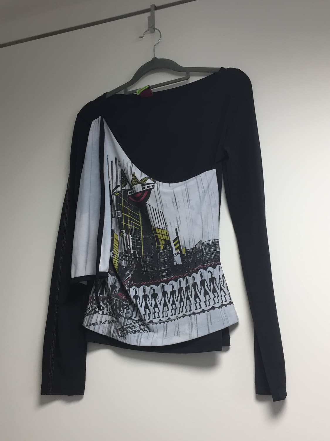 save the queen long sleeve 상품이미지2