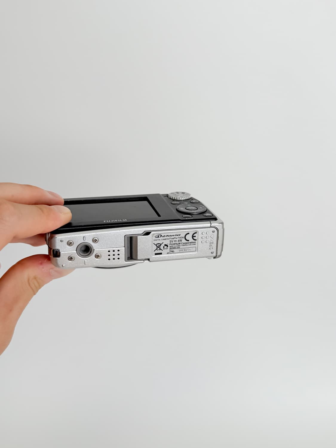 색감깡패!) 후지필름 파인픽스 f40fd Finepix 빈티지 디카 상품이미지8