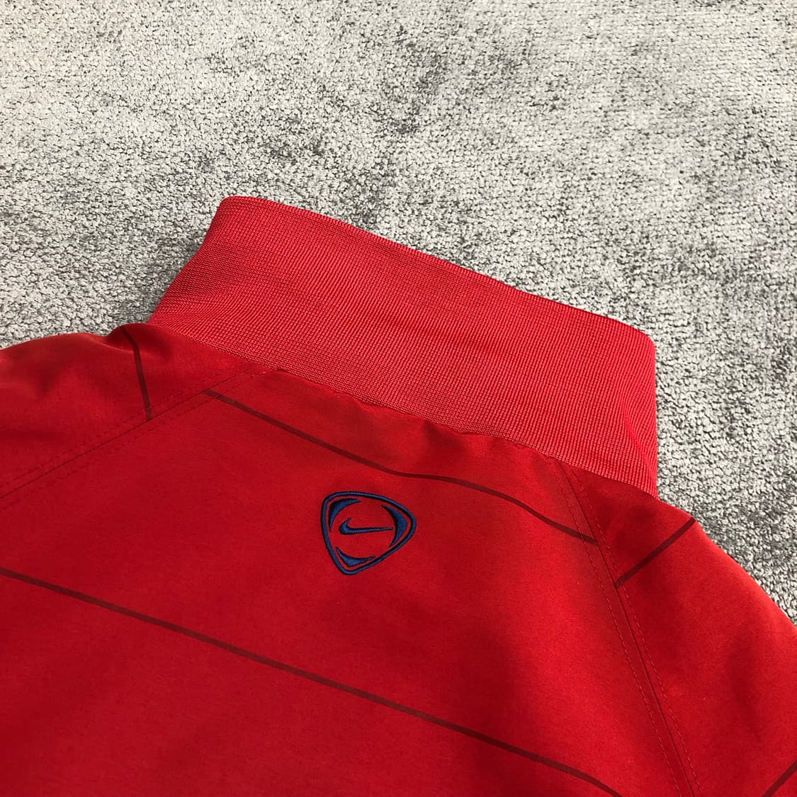 나이키 맨체스터 유나이티드 08-09 맨유 져지 윈드 트랙 자켓 상품이미지4