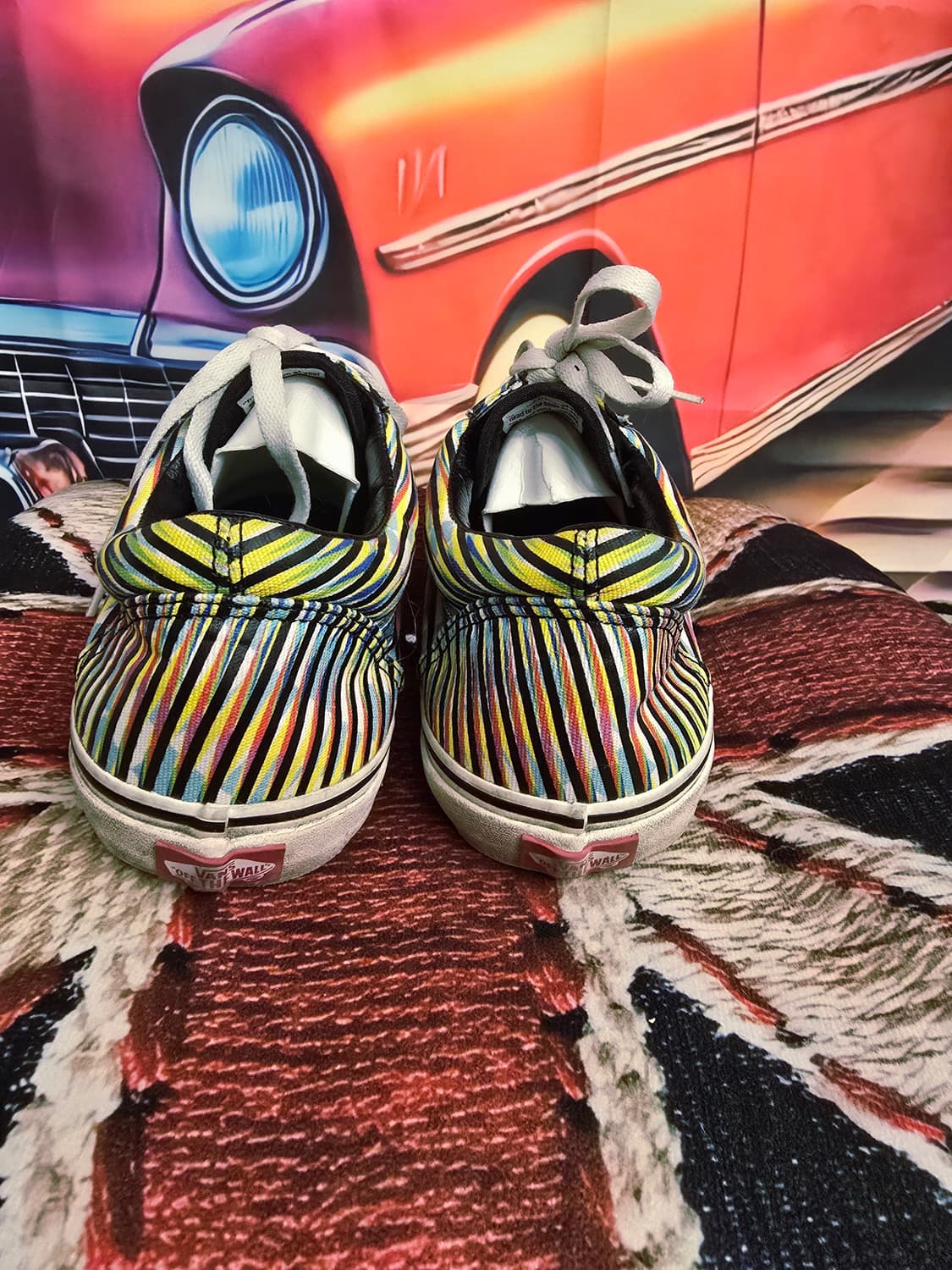 반스(Vans)앤더슨 팩(Anderson .Paak) 상품이미지7