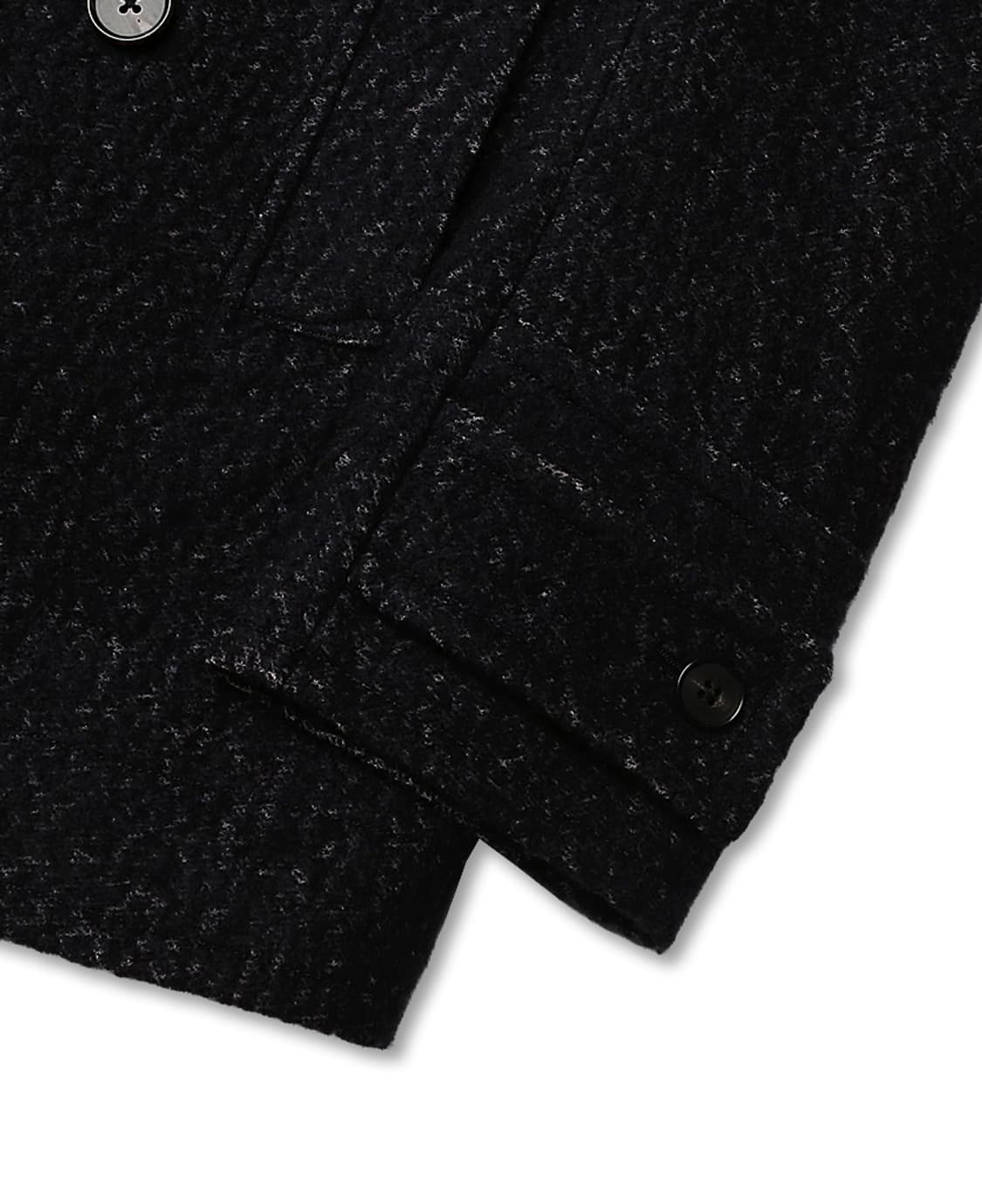 에토네 [Etonne] 레오마스터 퍼플 부클 피코트 상품이미지4