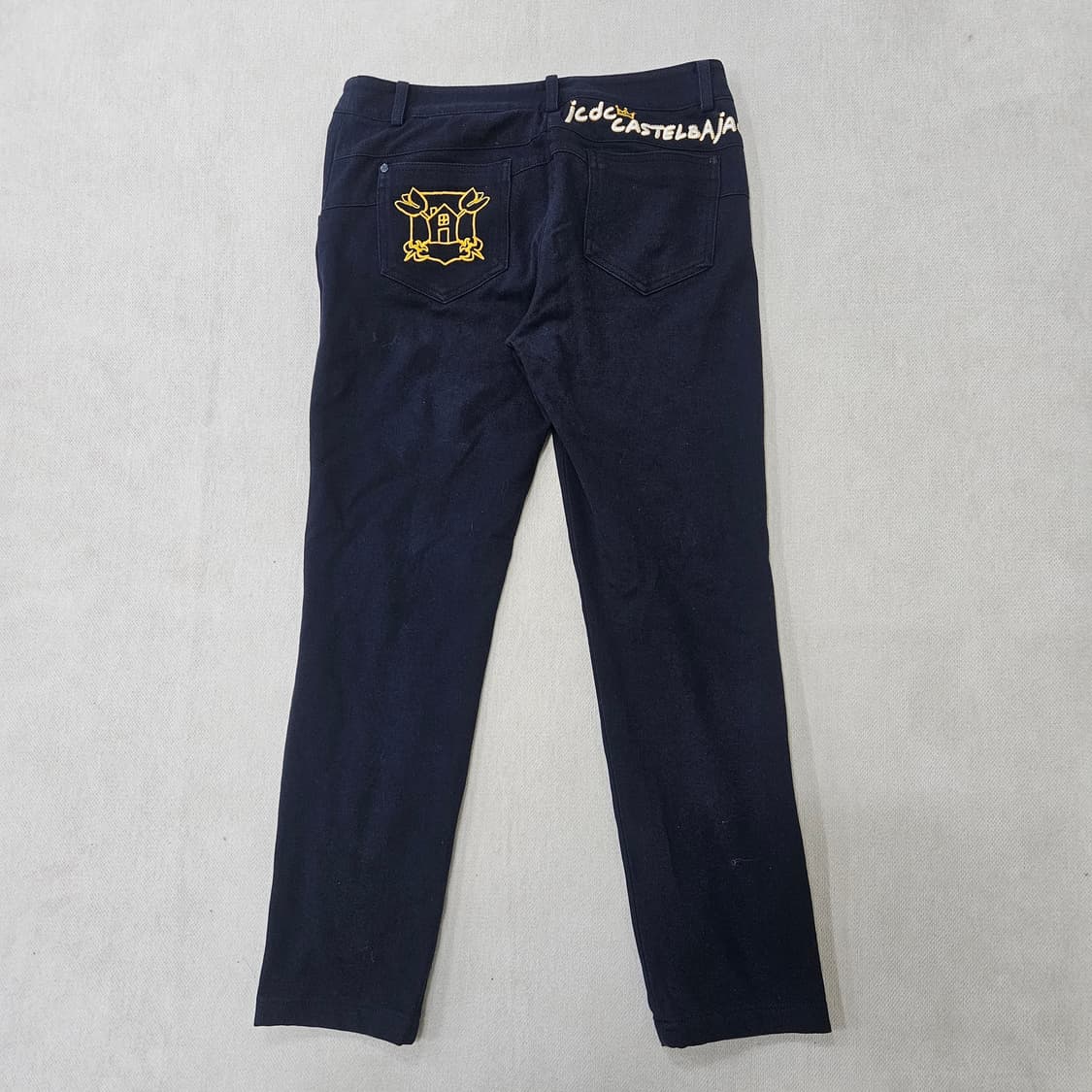 67 까스텔바작 여성 골프 팬츠 0312Y 상품이미지2