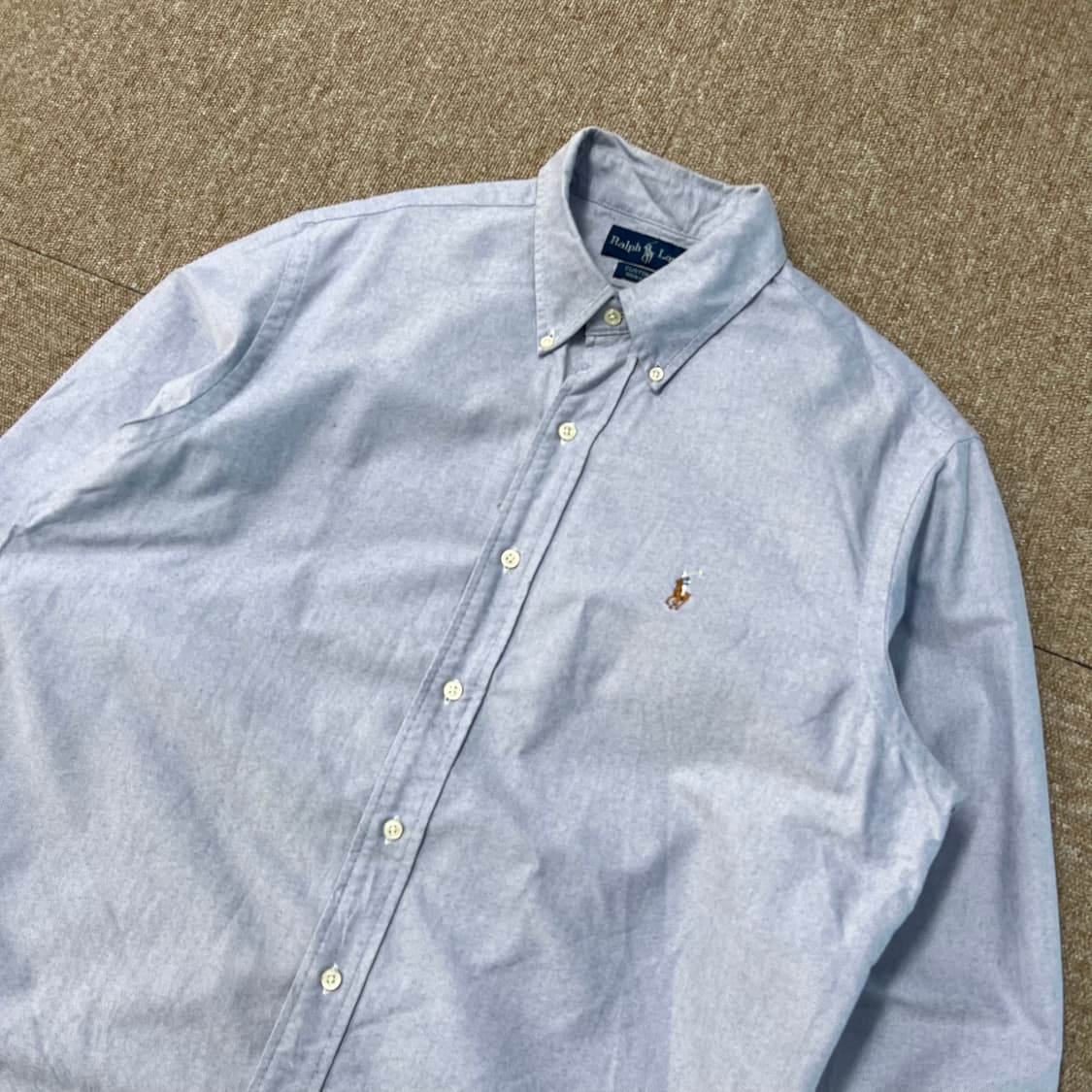 폴로 랄프로렌 옥스포드 셔츠 상품이미지3