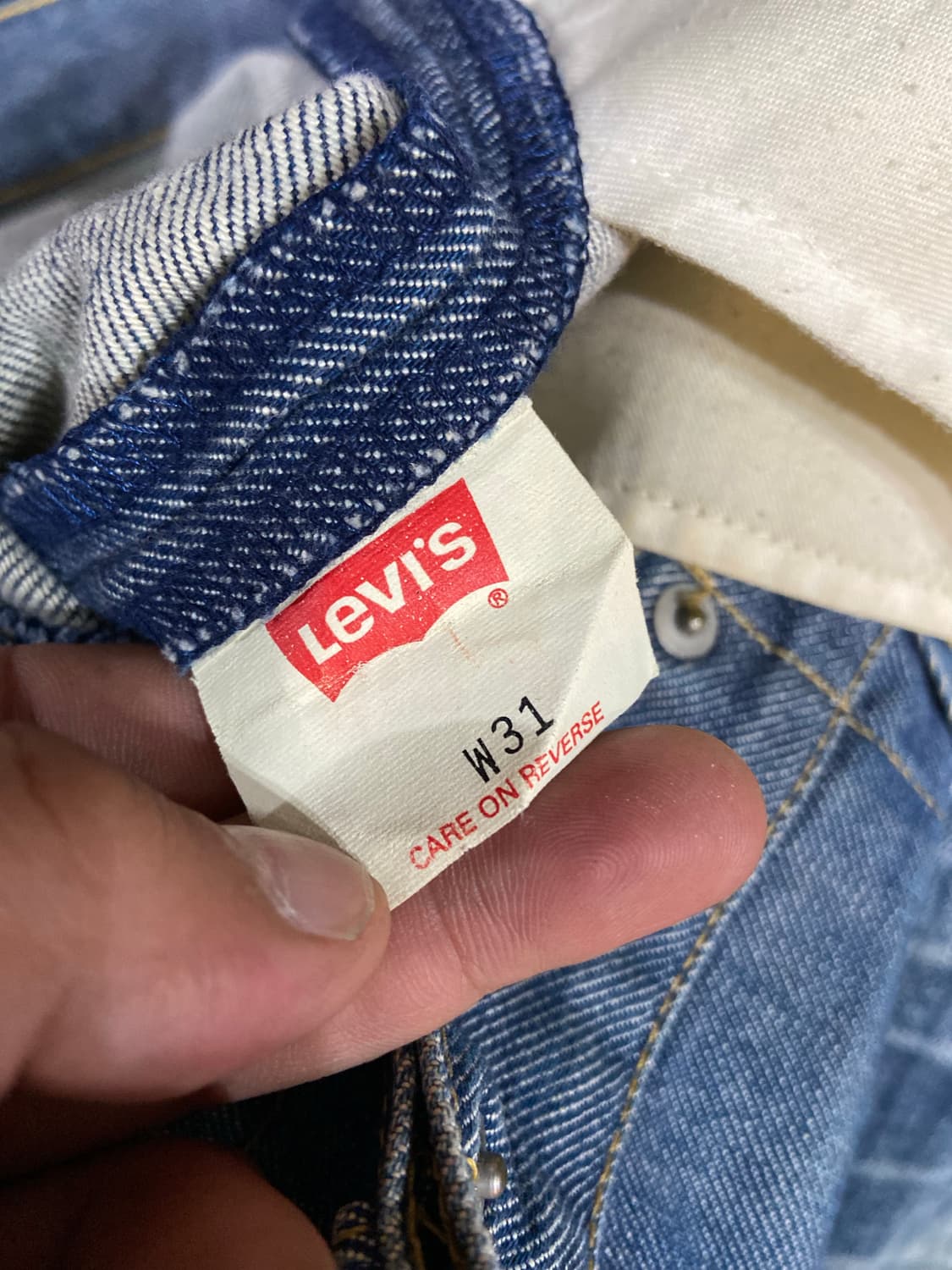 00s Levi's Engineered Jeans 리바이스 엔지니어드진 상품이미지9
