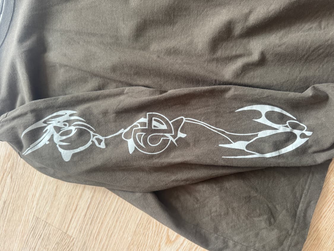 노매뉴얼 롱슬리브리스 상품이미지4