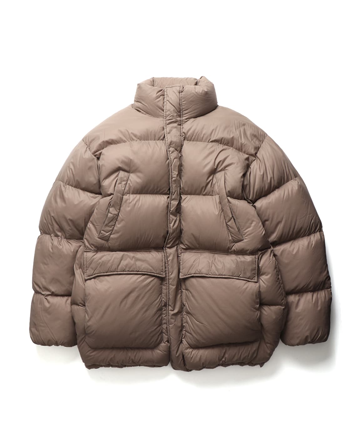 BEAMS Water Repellent Nylon Down Jacket 상품이미지1