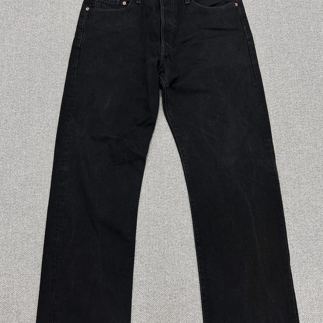 리바이스 00s 501 블랙진(34) 상품이미지2