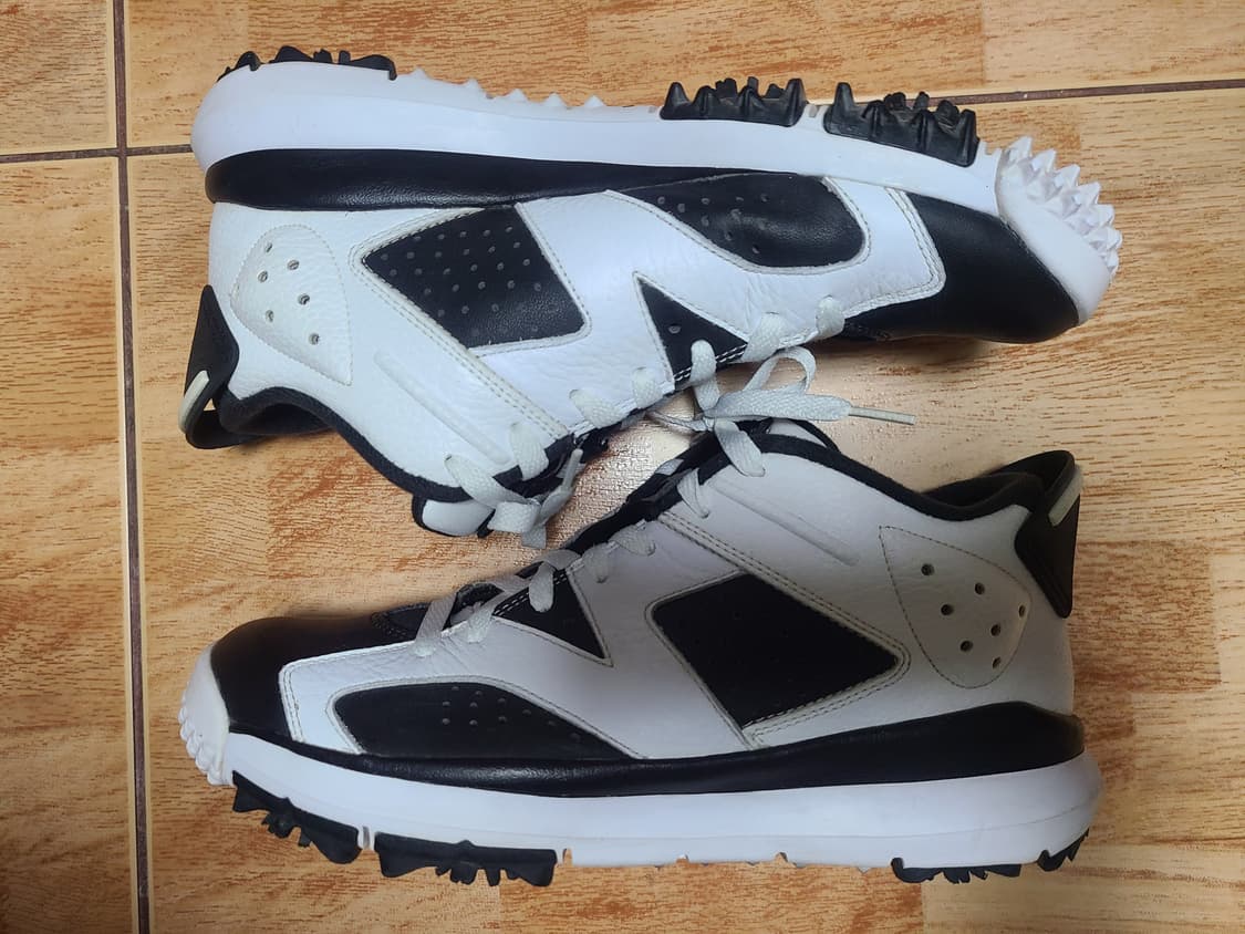 나이키 조던6 골프 오레오 270(265추천) 상품이미지4