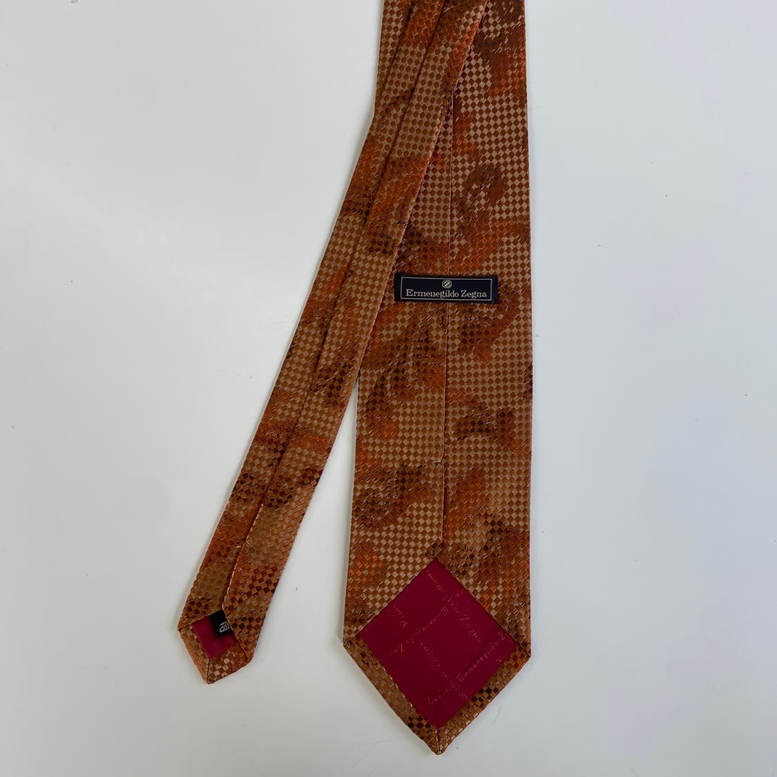에르메네질도 제냐 정품 명품 넥타이 상품이미지2