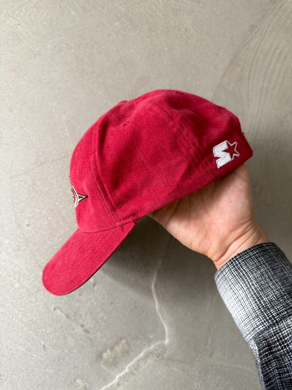 Vintage  NFL San Francisco 49ers Cap 상품이미지4