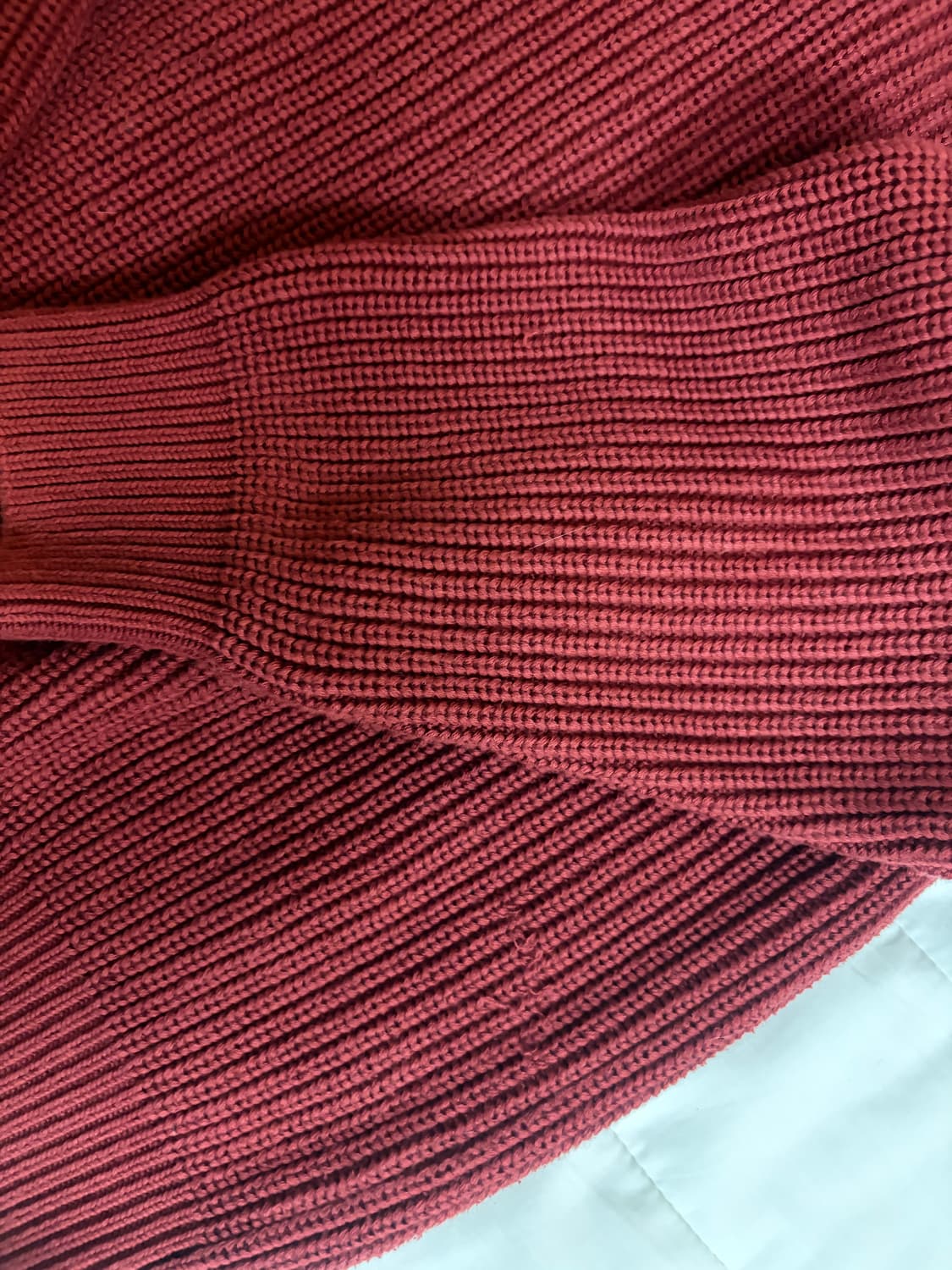 인템포무드 니트 상품이미지2