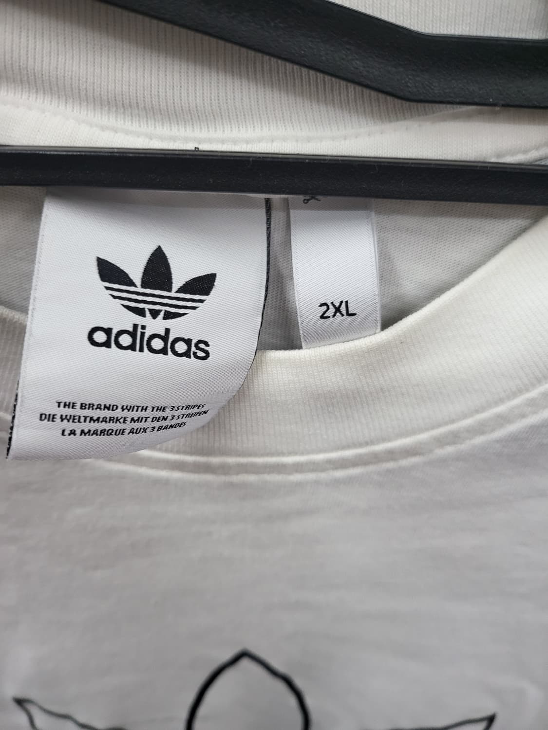 아디다스 반팔 2xl 상품이미지2