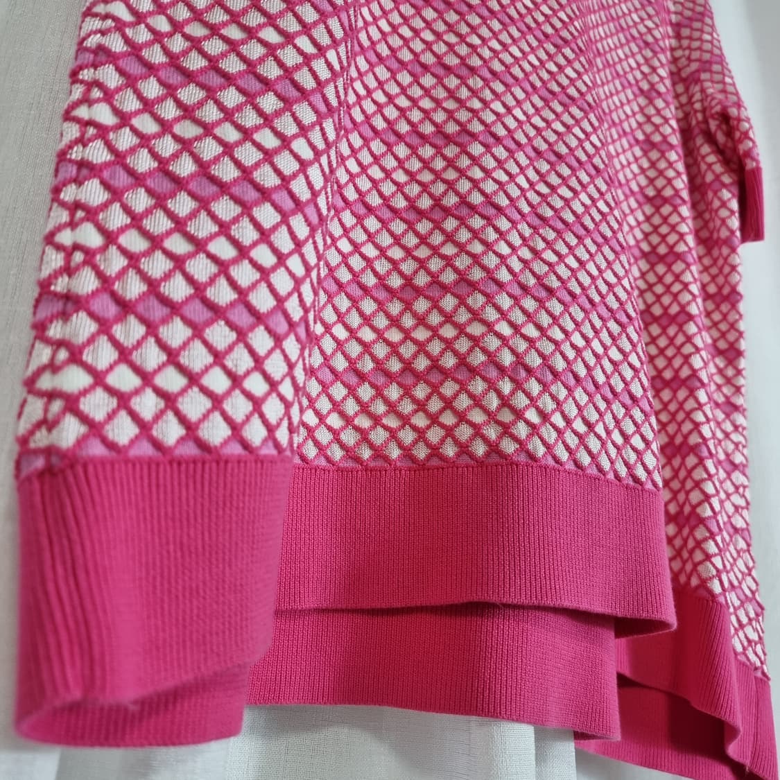 코스 COS 비스코스 코튼 혼방 숏슬리브 티 반팔티 (5566) 상태최상 상품이미지2