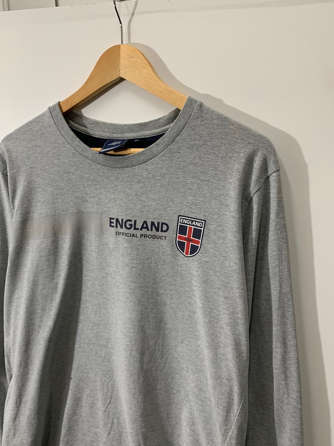 엄브로 올드 잉글랜드 롱슬리브 상품이미지2