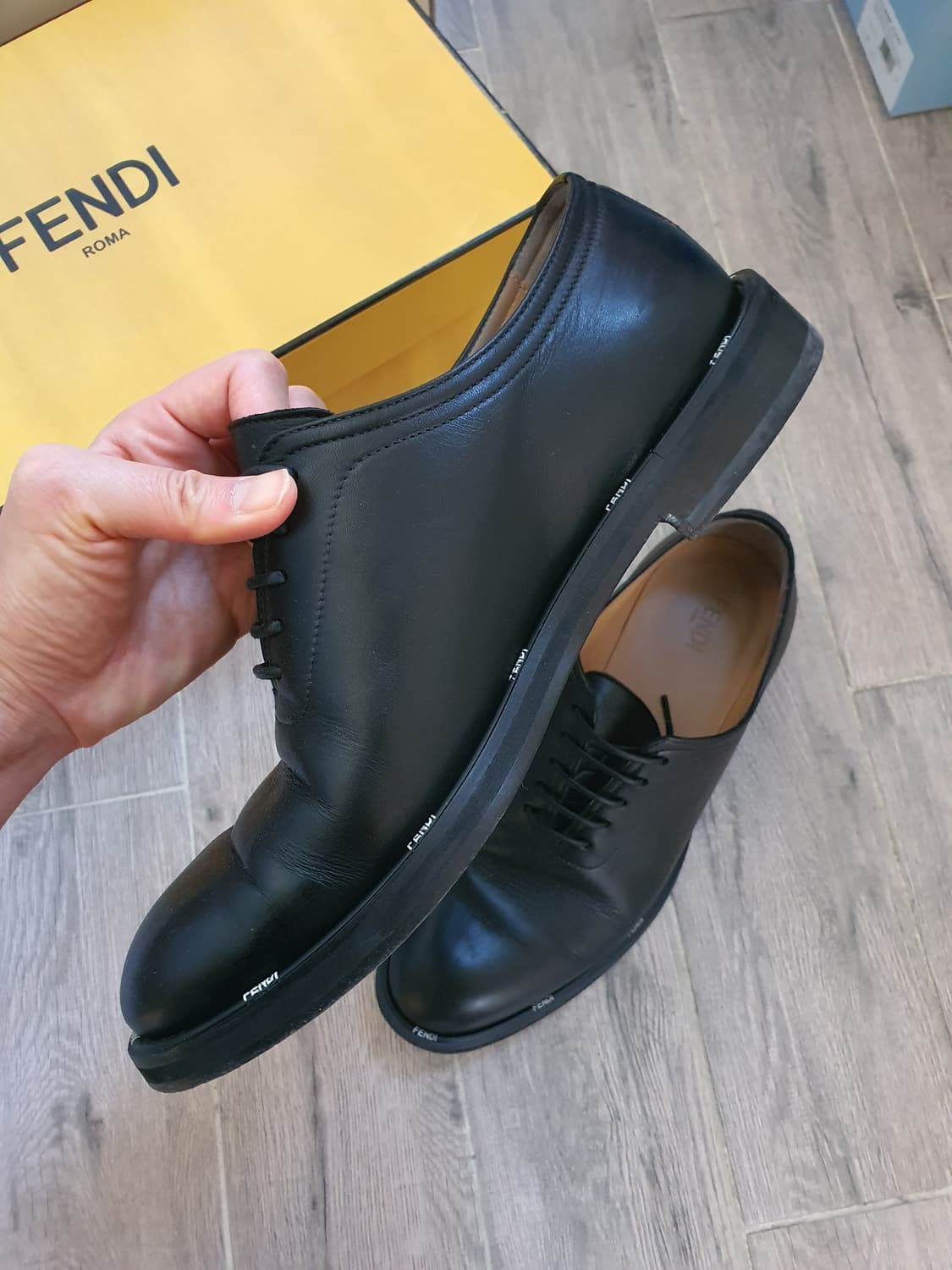 FENDI 펜디 남성 로퍼 상품이미지4