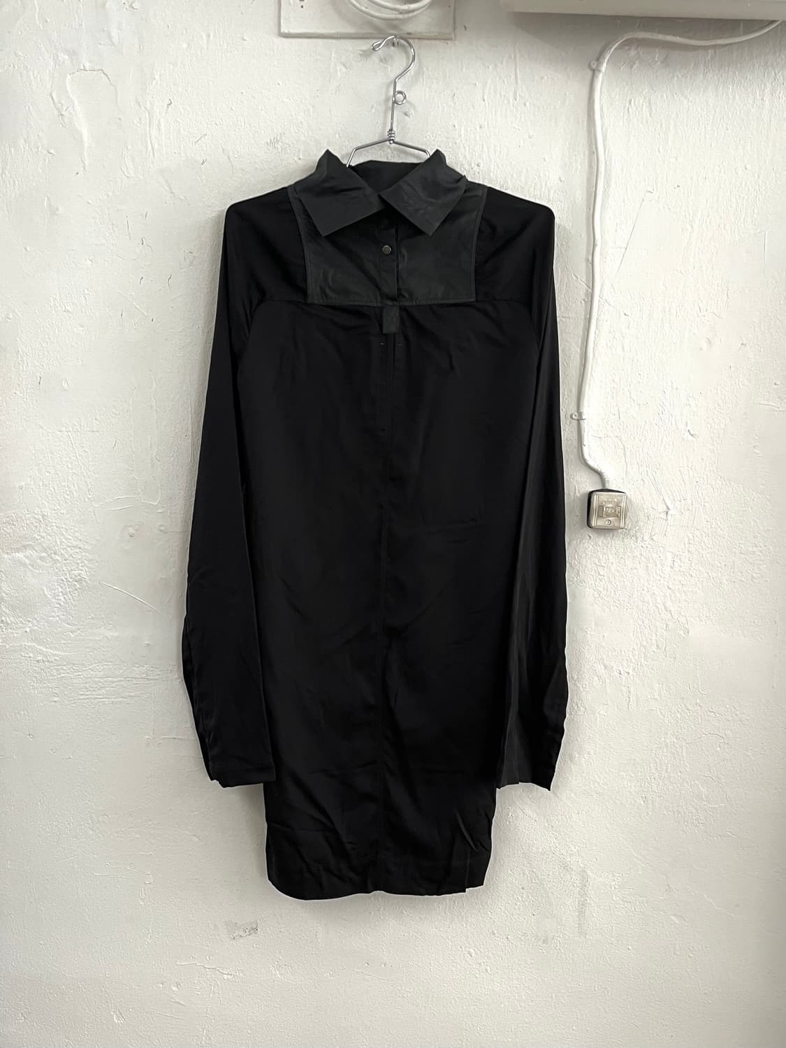 릭오웬스 2015SS 아비토 드레스 상품이미지1