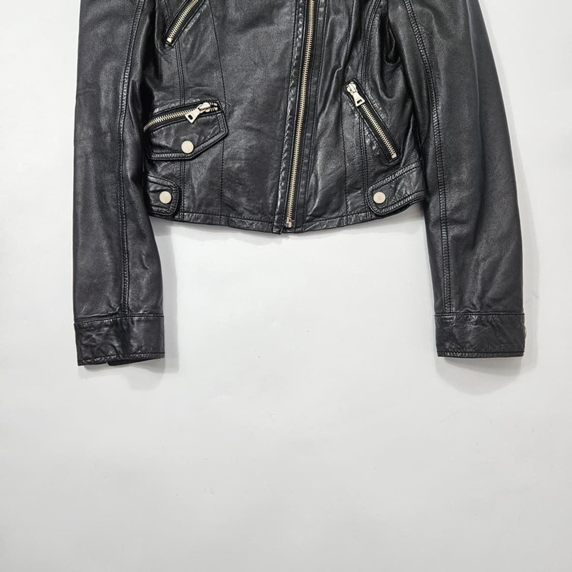 TOMBOY 양가죽 자켓 55 상품이미지4