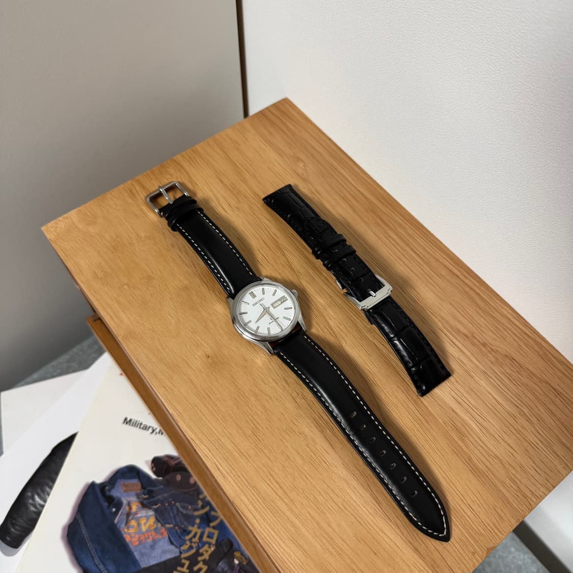 그랜드세이코 sbgt001 상품이미지7