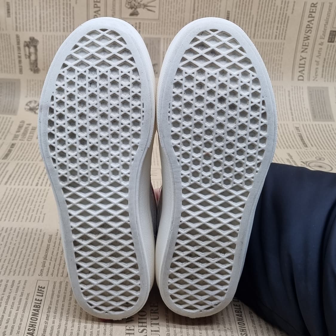 반스 팔켄 여성스니커즈240 상품이미지3