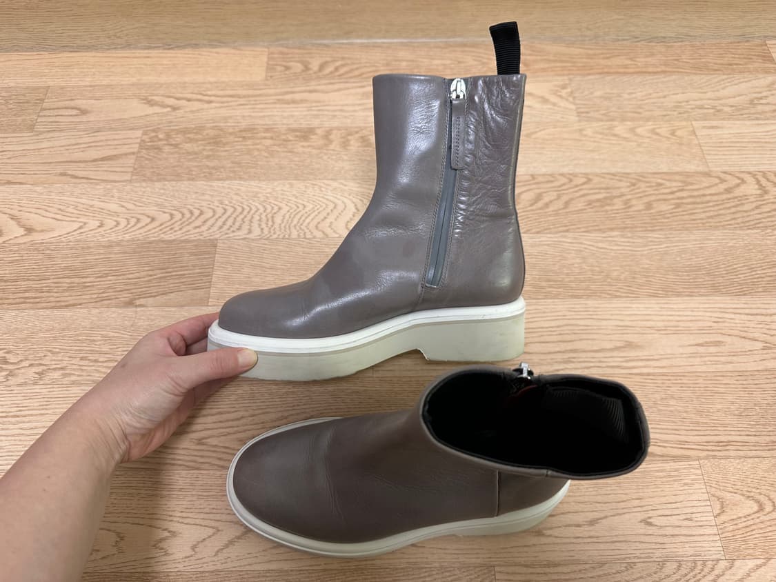 HALMANERA 할마네라 부츠 37 상품이미지3