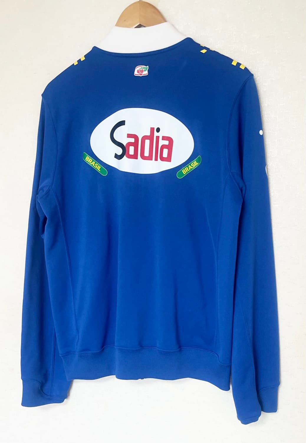 나이키 브라질 국대 트랙자켓 상품이미지5