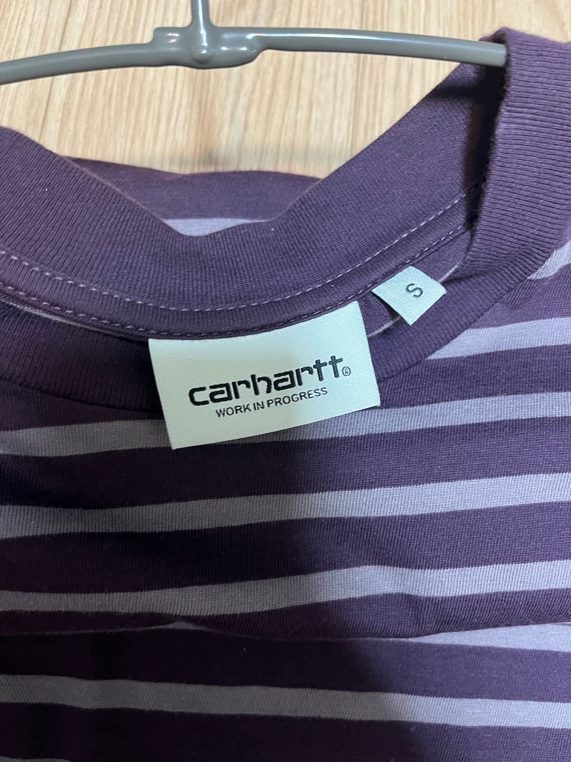 칼하트 반팔티  상품이미지2