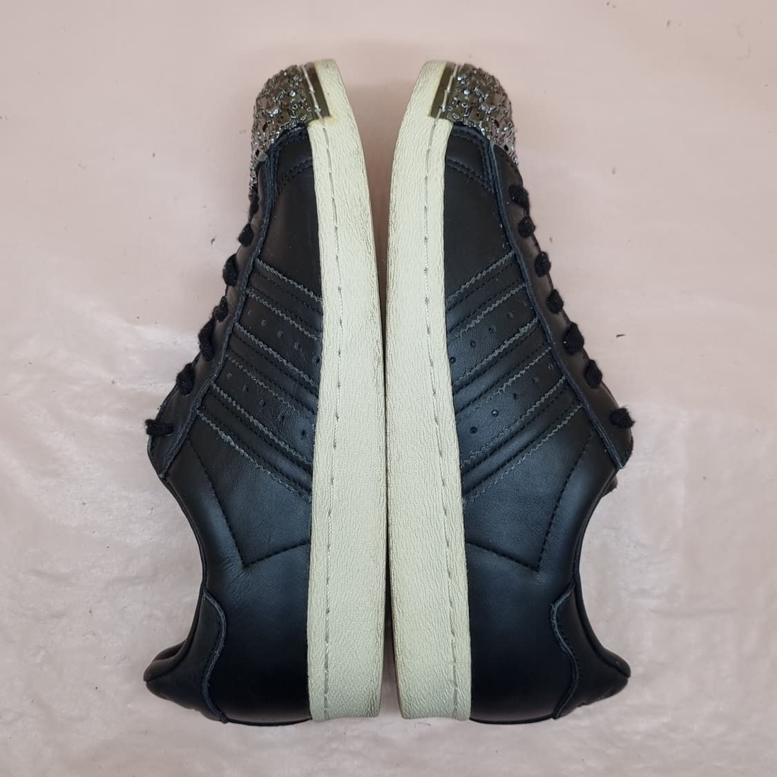 아디다스 슈퍼스타 메탈토 여성운동화240  상품이미지5