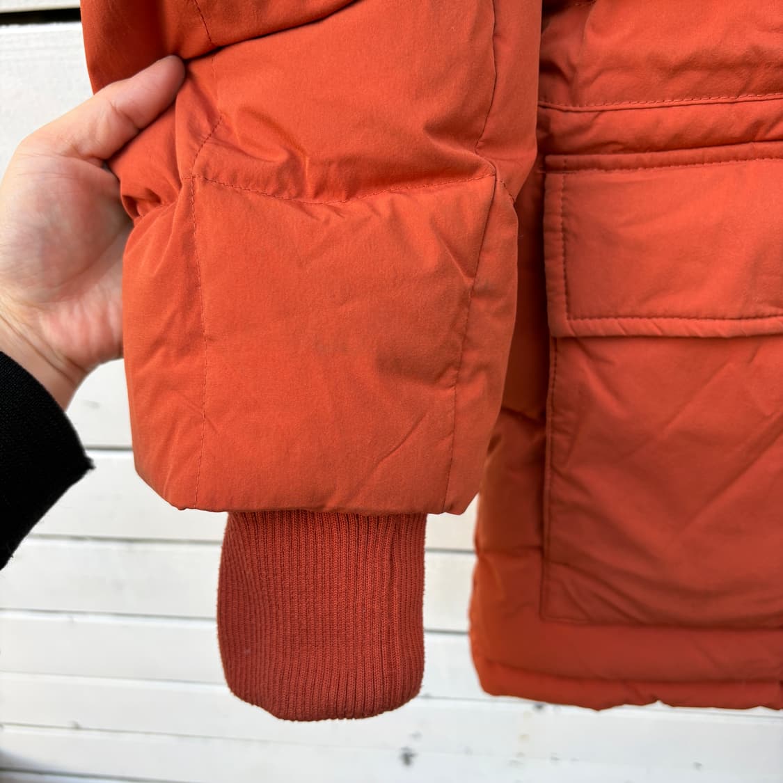 Eddie Bauer 에디바우어 카라코람 패딩 상품이미지4