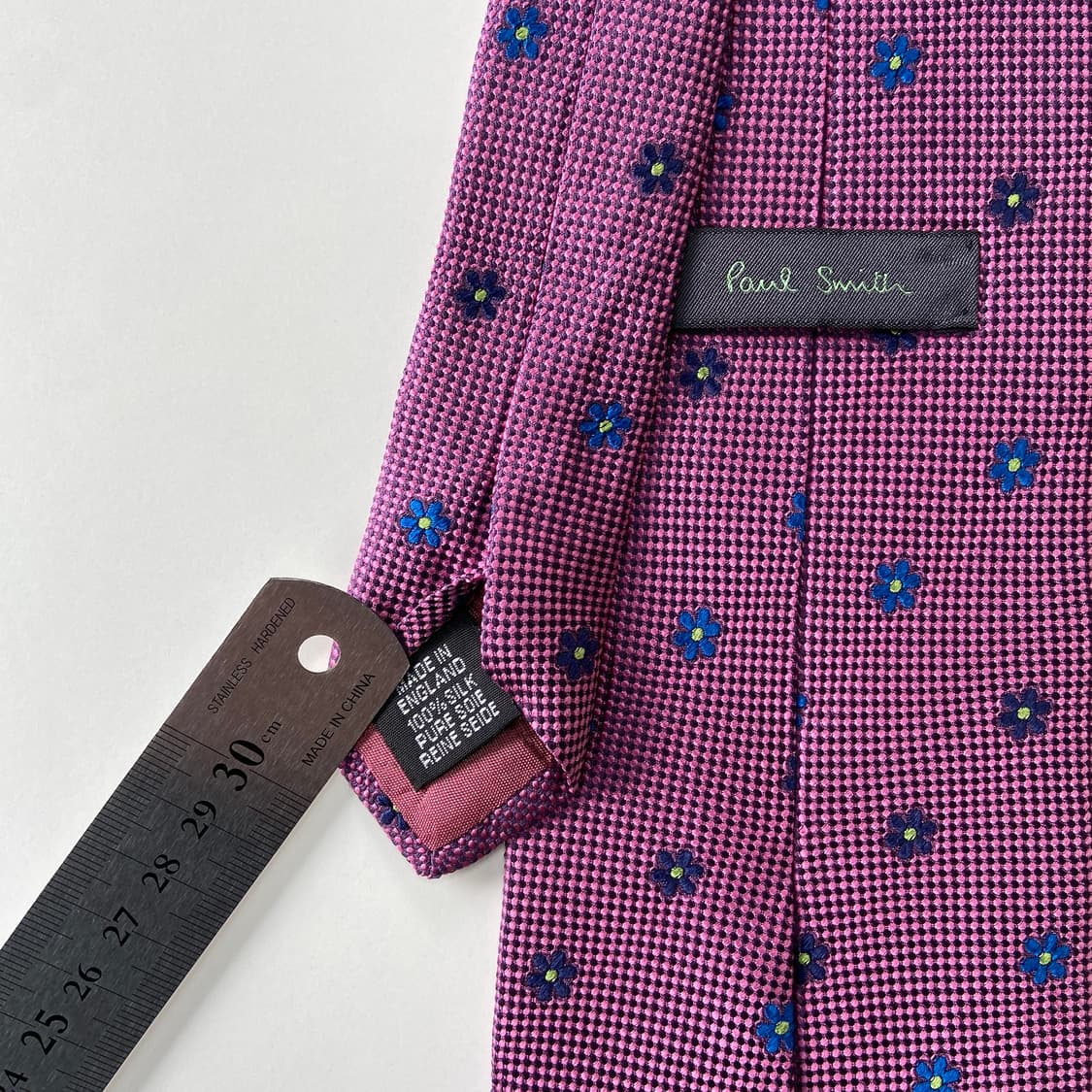 폴스미스(paul smith) 정품 명품넥타이 상품이미지5