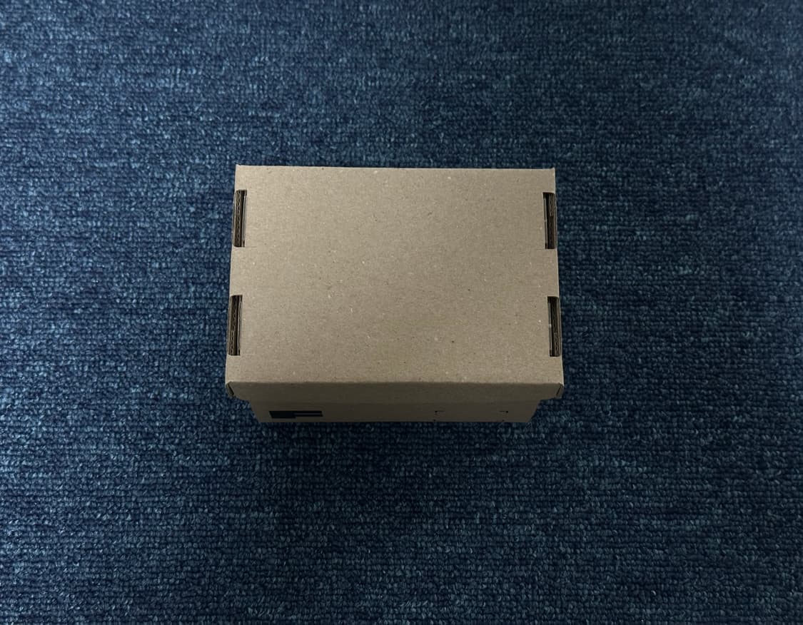 새상품 프라이탁 미니 박스 판매 상품이미지4