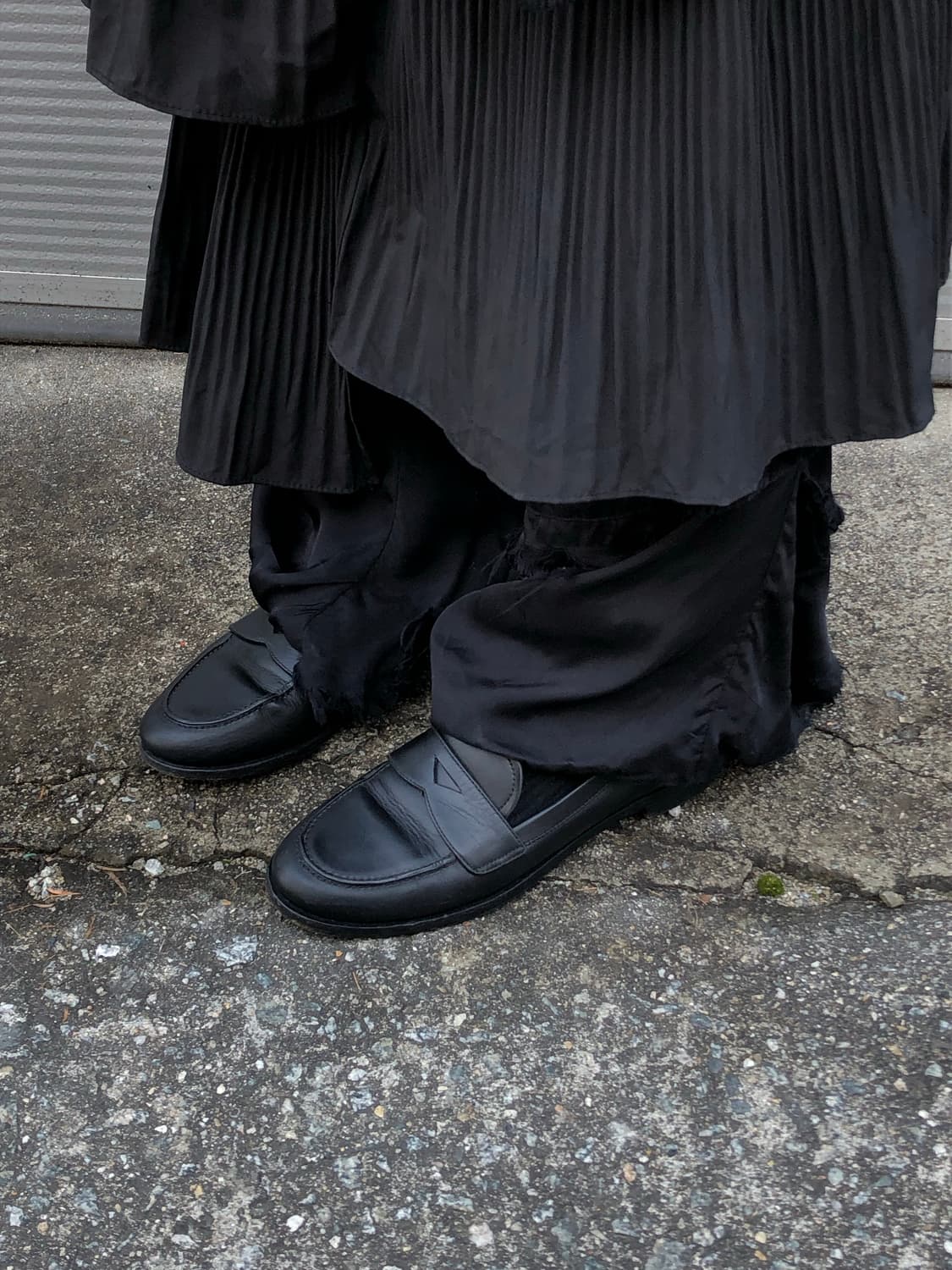 프라다 로퍼 상품이미지1