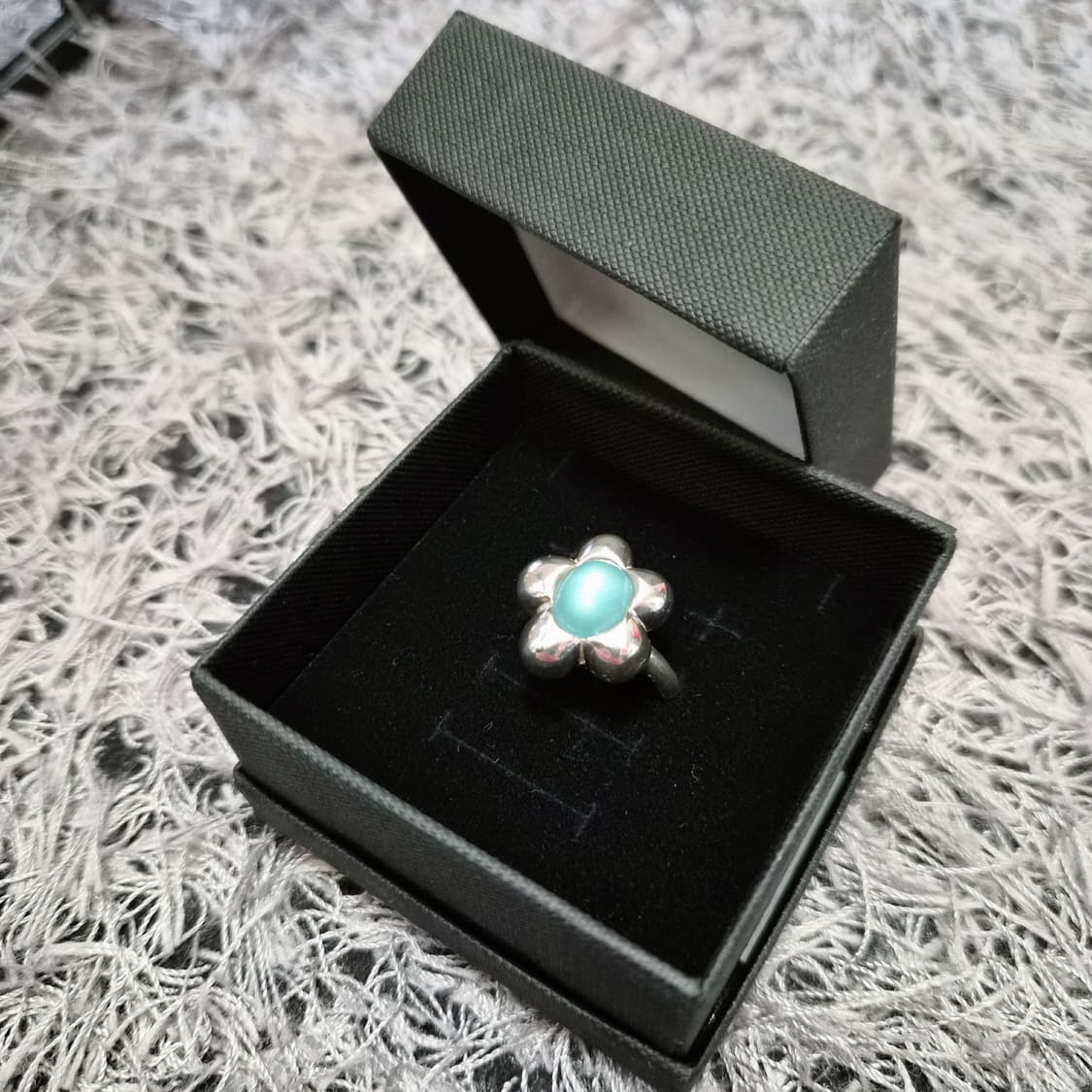 수작스튜디오 플라워 링 반지 상품이미지3