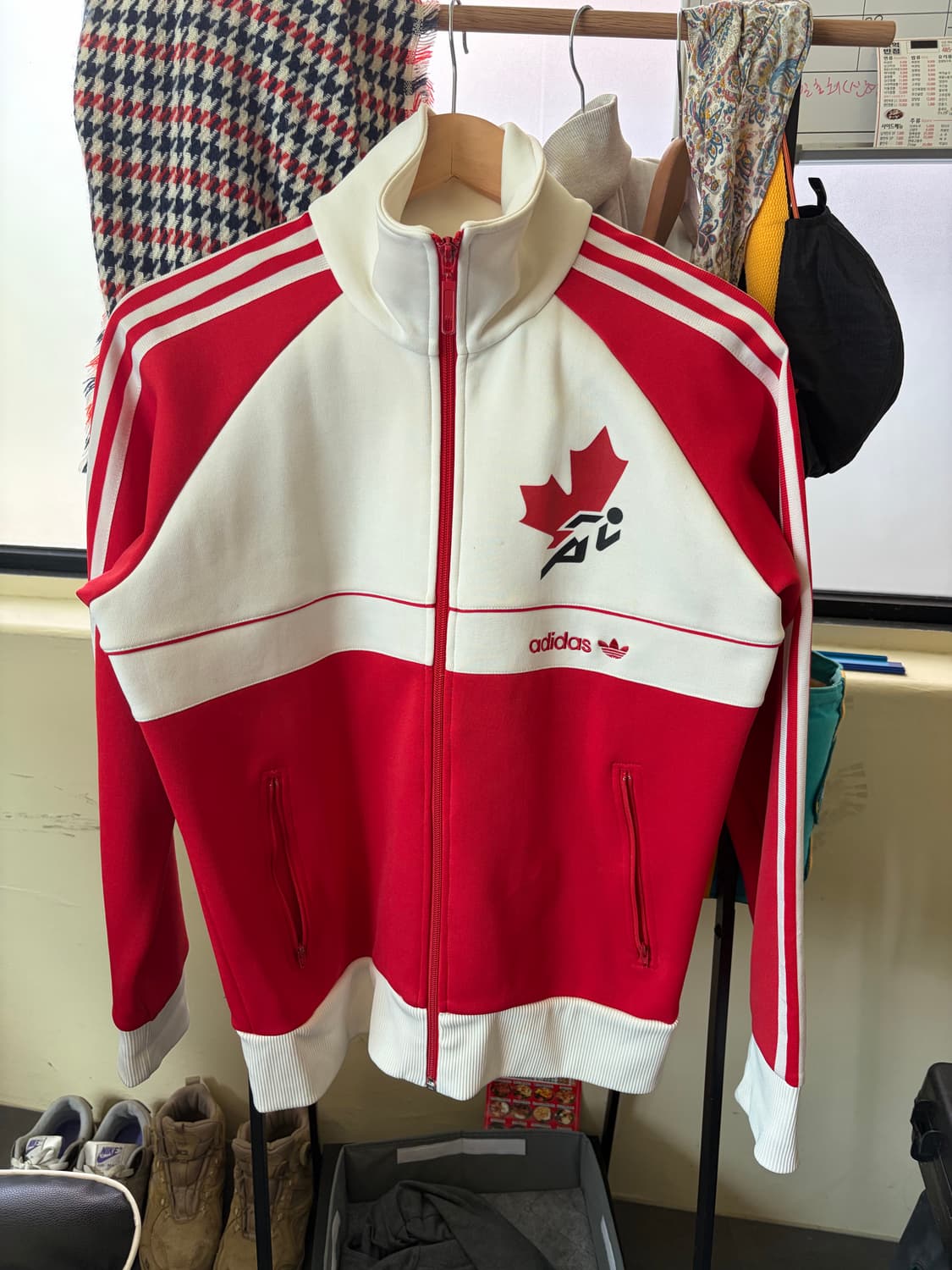 아디다스 캐나다 져지 상품이미지1