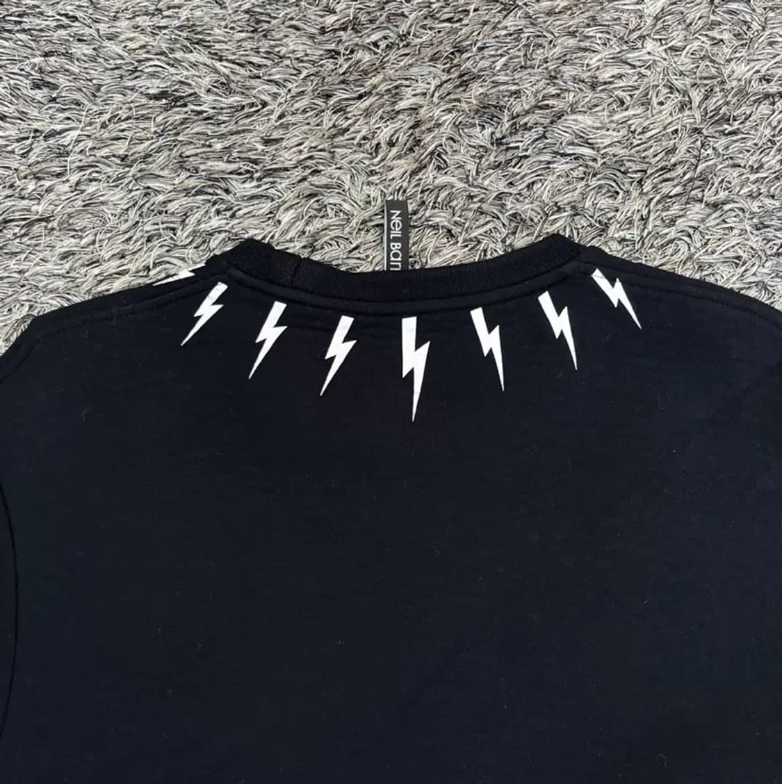 닐바렛 맨투맨 (S) 상품이미지5