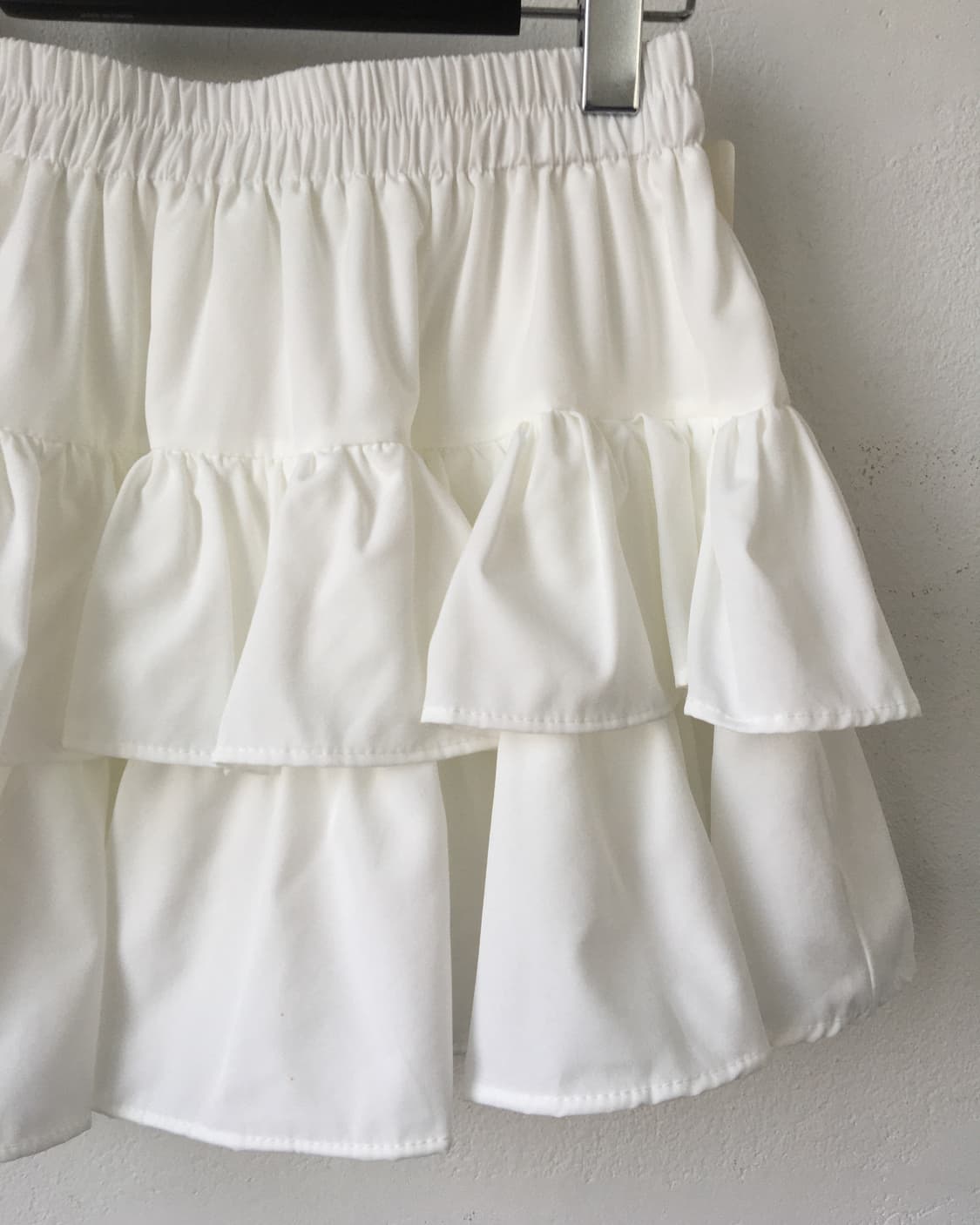 Layer mini skirt 상품이미지2
