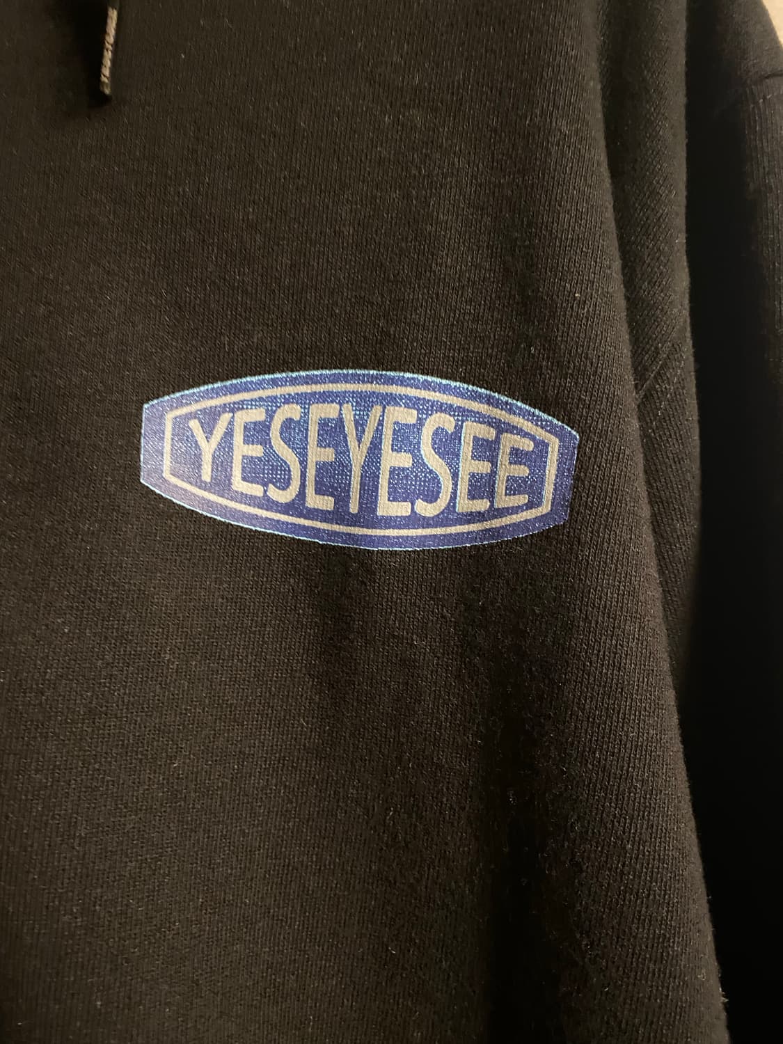 예스아이씨 후드집업 상품이미지4