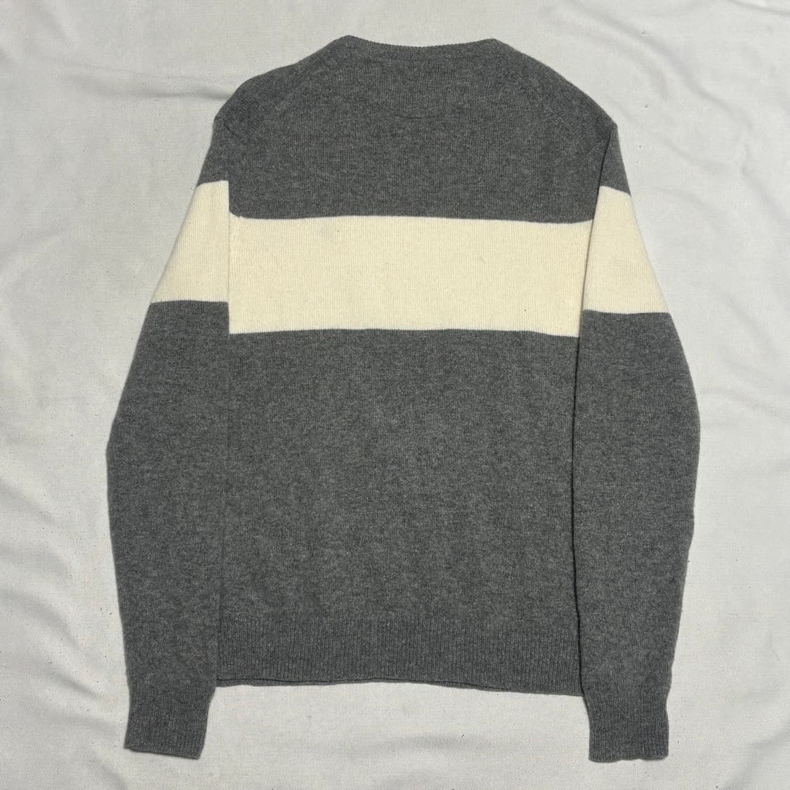 M 폴로랄프로렌 배색 니트  상품이미지3