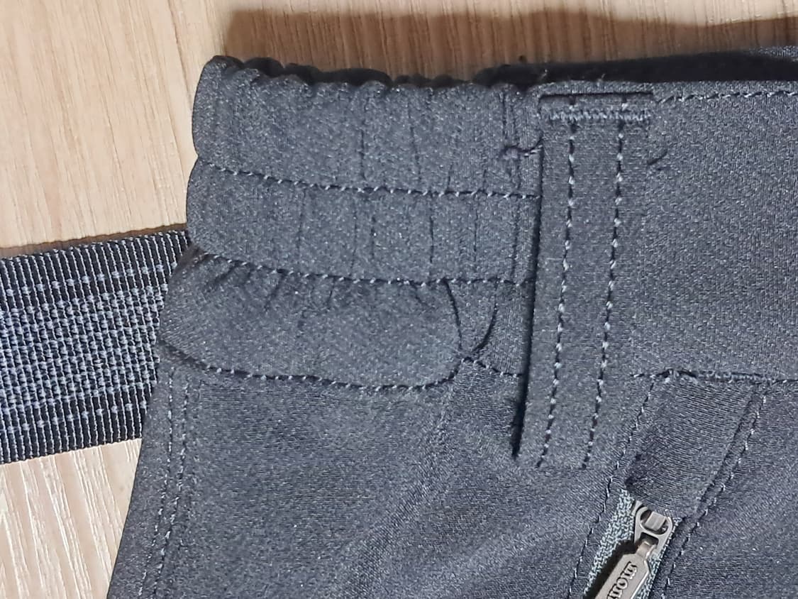 몽벨 등산바지 90 상품이미지8