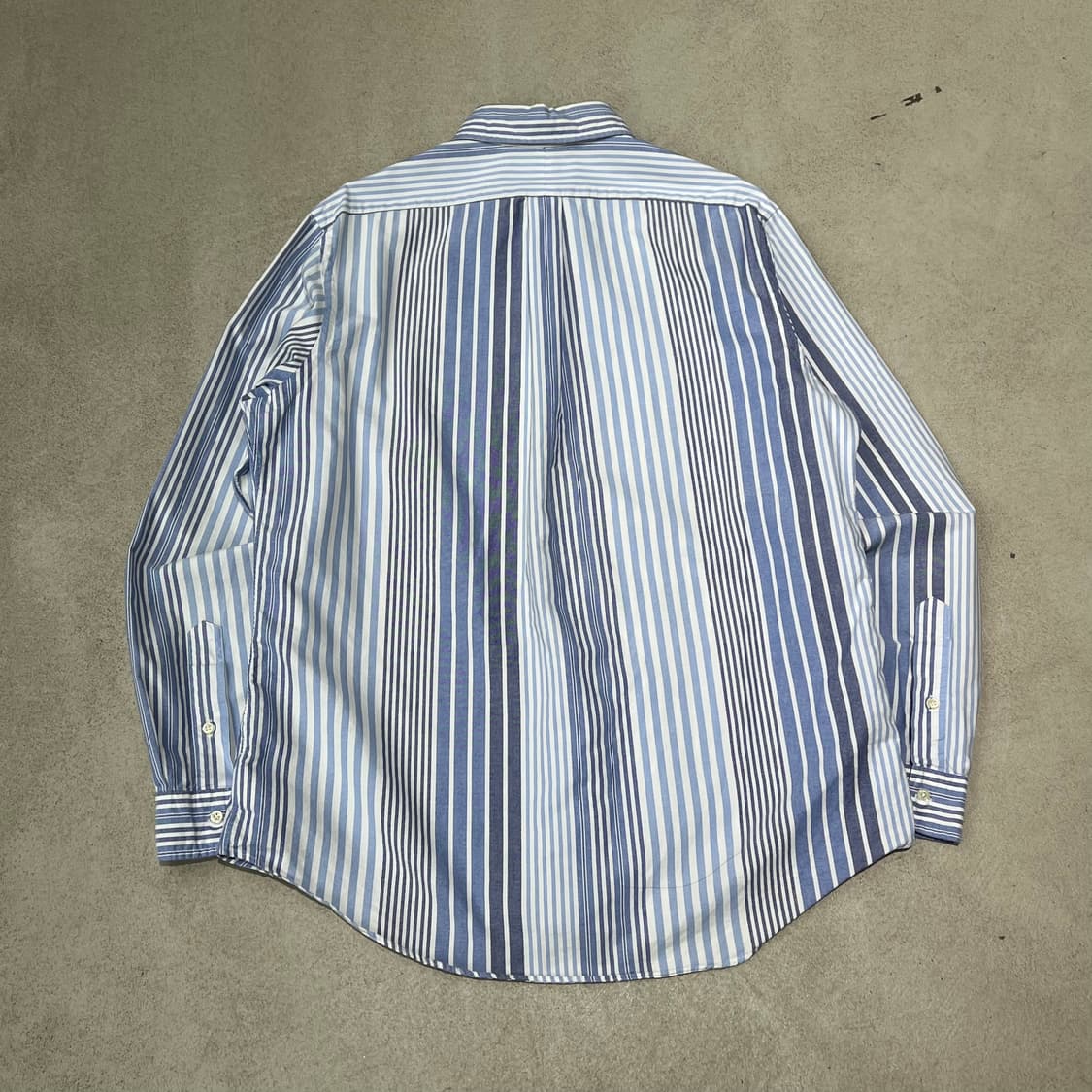 폴로 랄프로렌 스트라이프 셔츠 s10251 상품이미지2