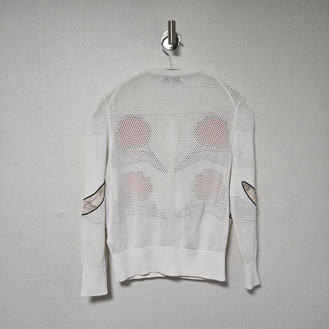 오프닝세레모니 피쉬네트 가디건 / 여성 가디건/ 여자 가디건  상품이미지6