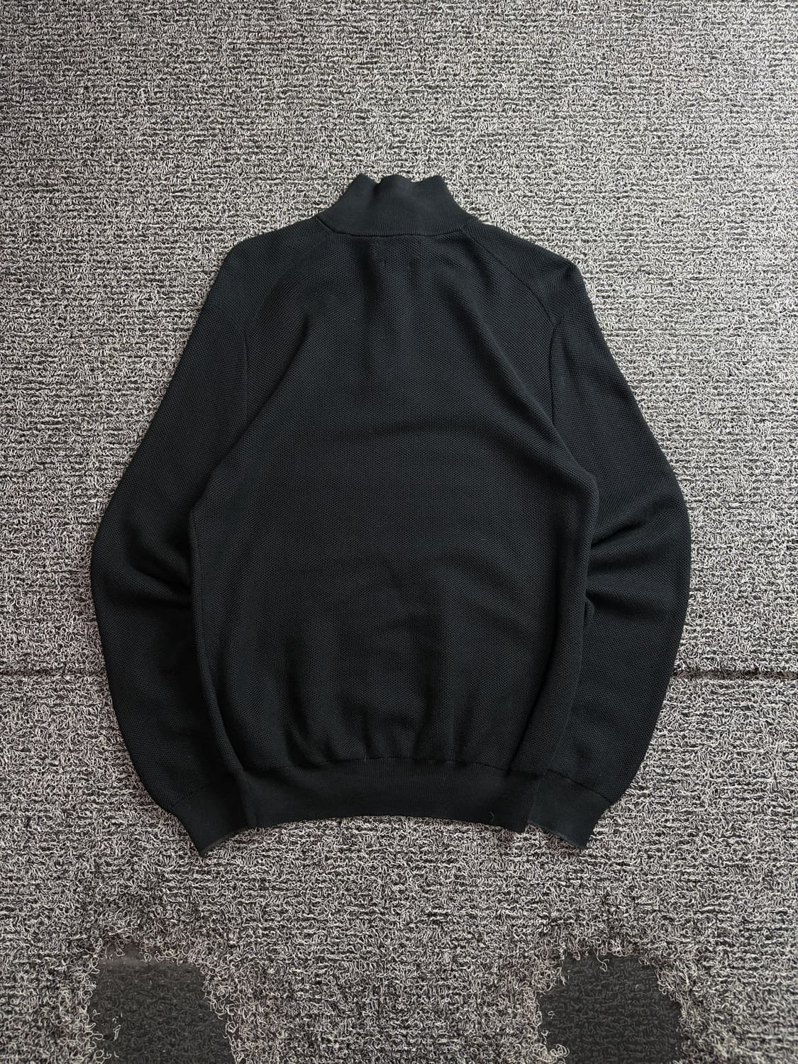 폴로 랄프로렌 포니로고 신형 반집업 니트 4016 상품이미지5