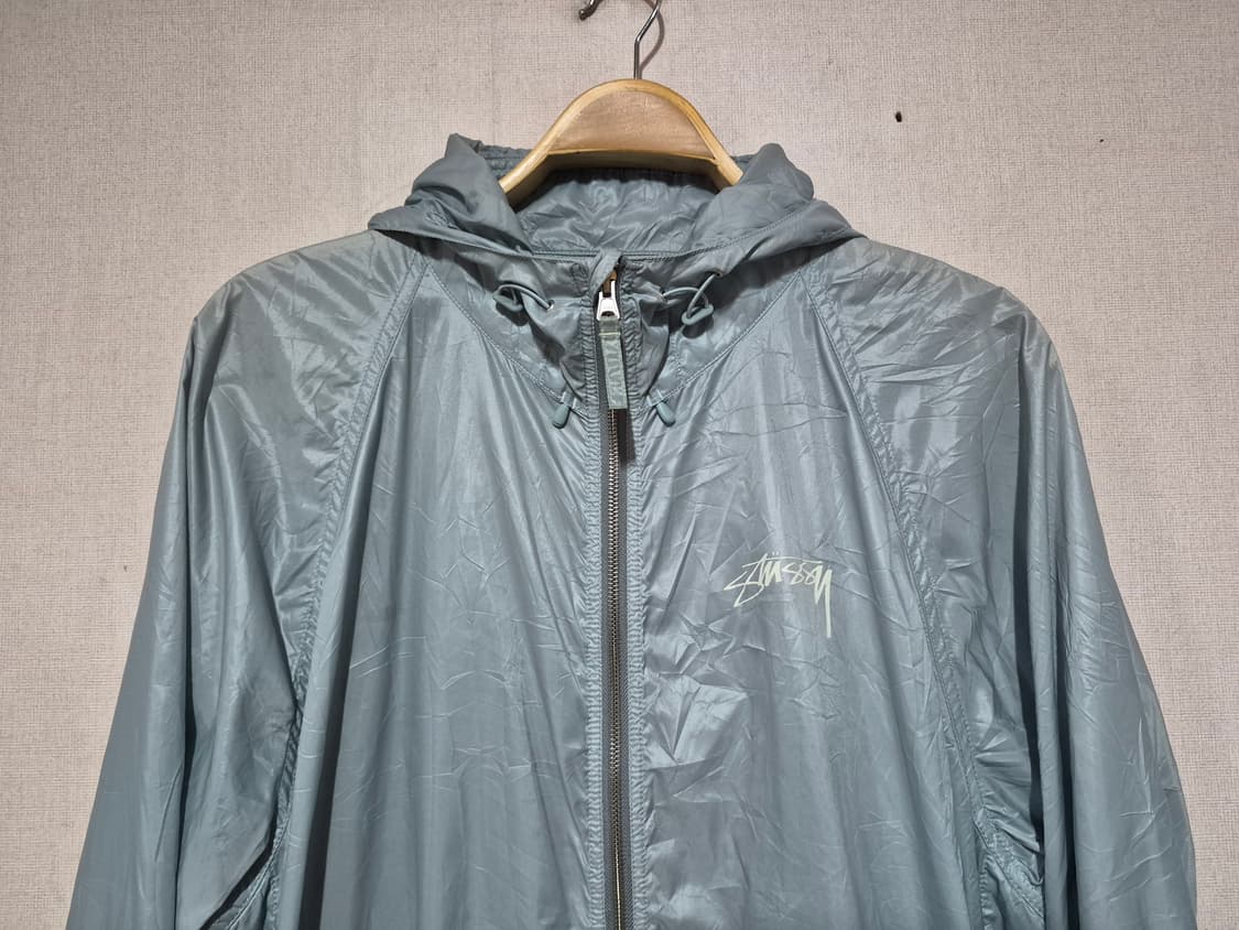 스투시 비치 쉘 링클 나이론 (XL) 상품이미지4