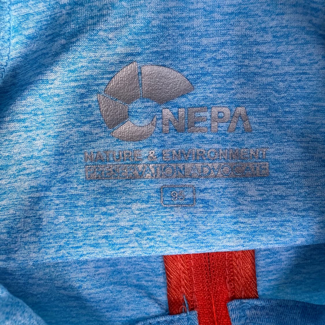 [95] 네파 기능성 반집업 긴팔 티셔츠 0112T1 상품이미지4