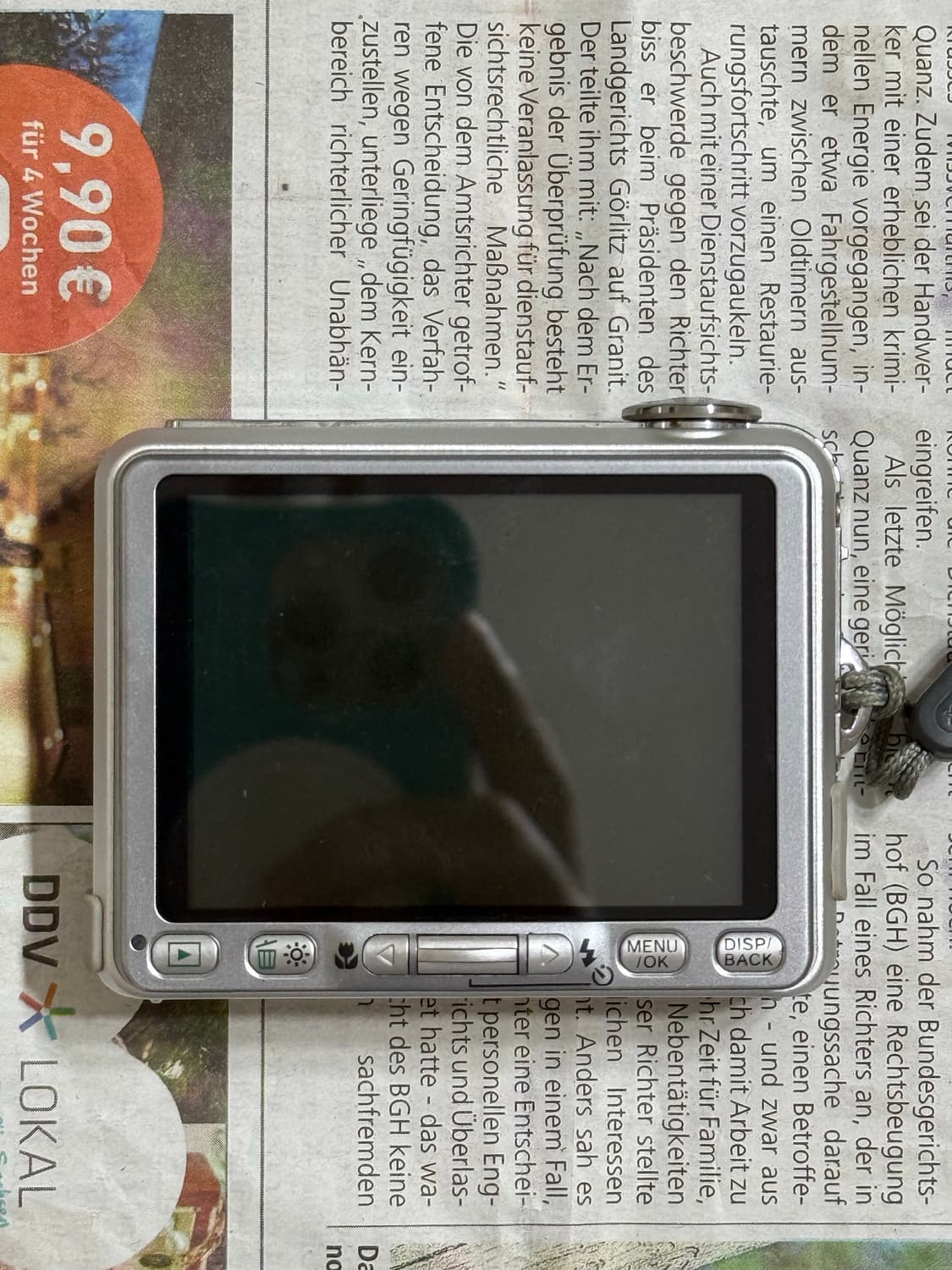 후지필름 Fujifilm Finepix V10 상품이미지2